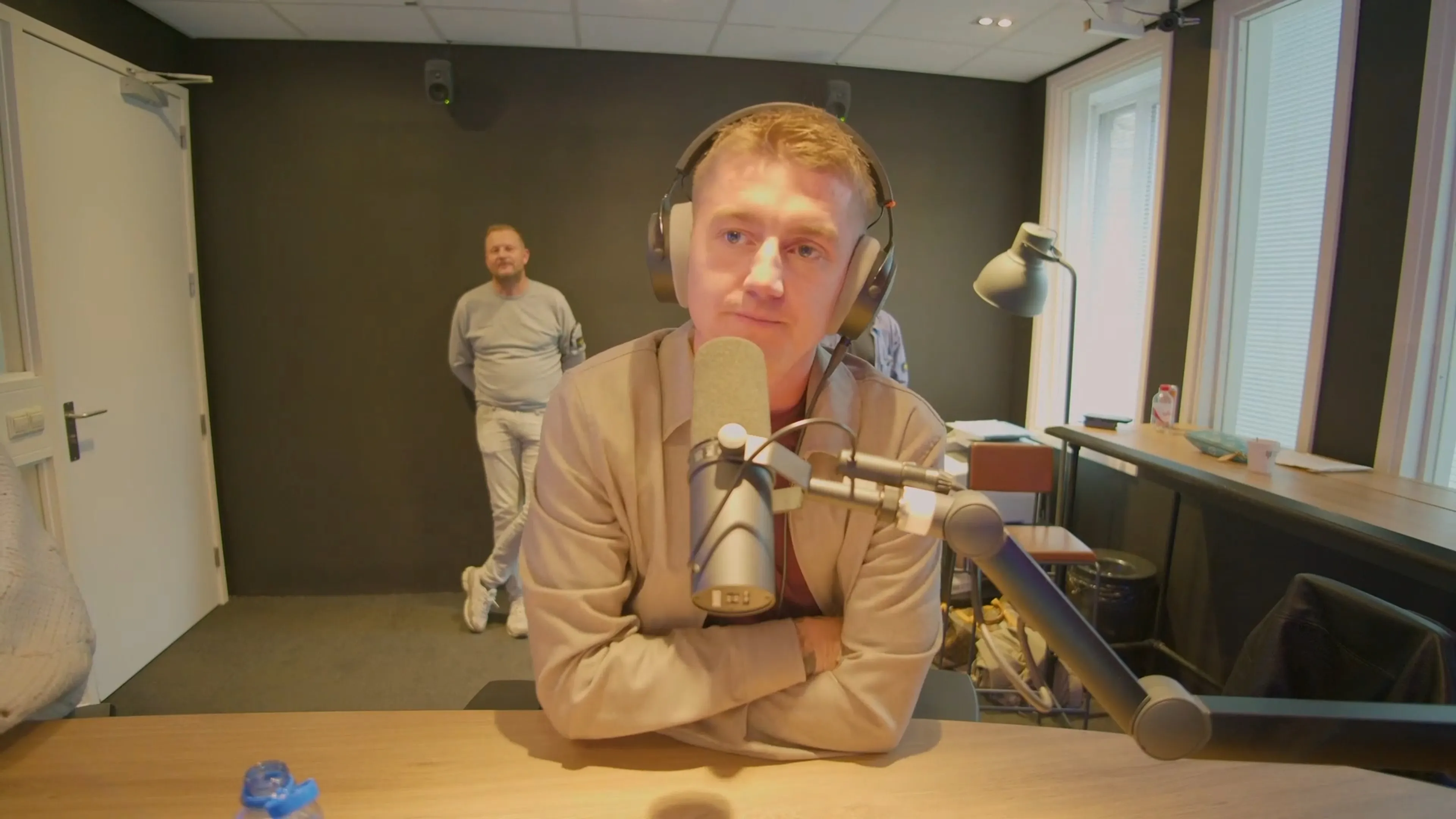 Mart Hoogkamer blikt terug op keiharde kritiek bij Holland’s Got Talent