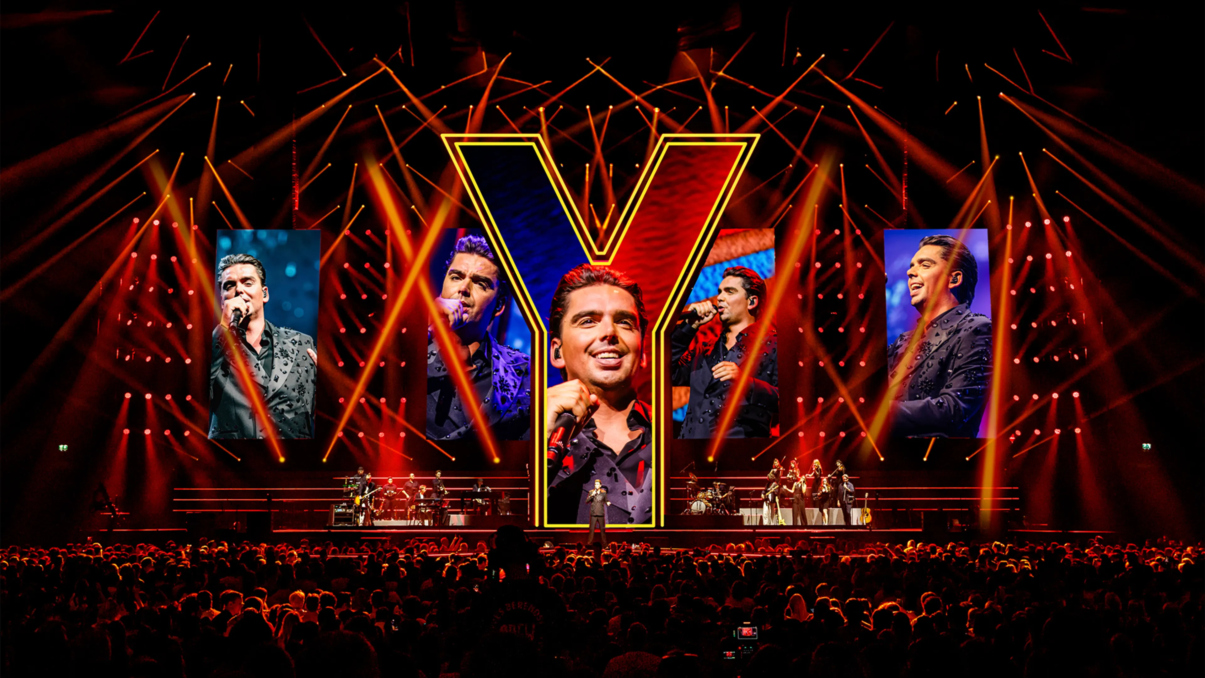 Win kaarten voor de show van Yves Berendse in de Ziggo Dome
