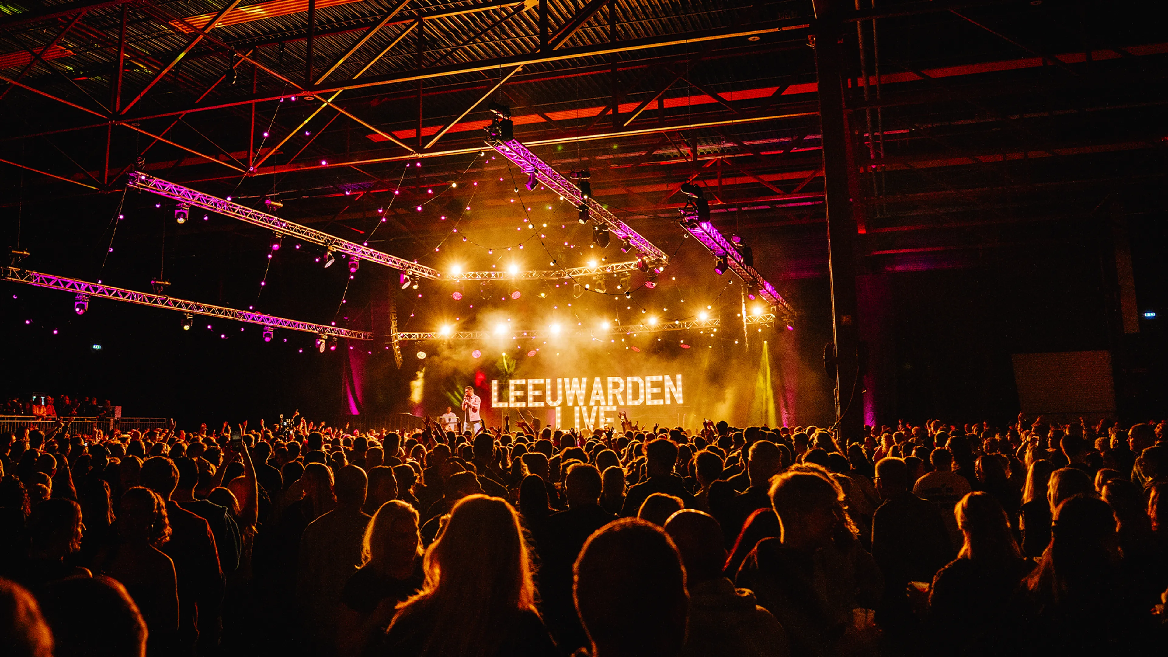 Win tickets voor Leeuwarden Live