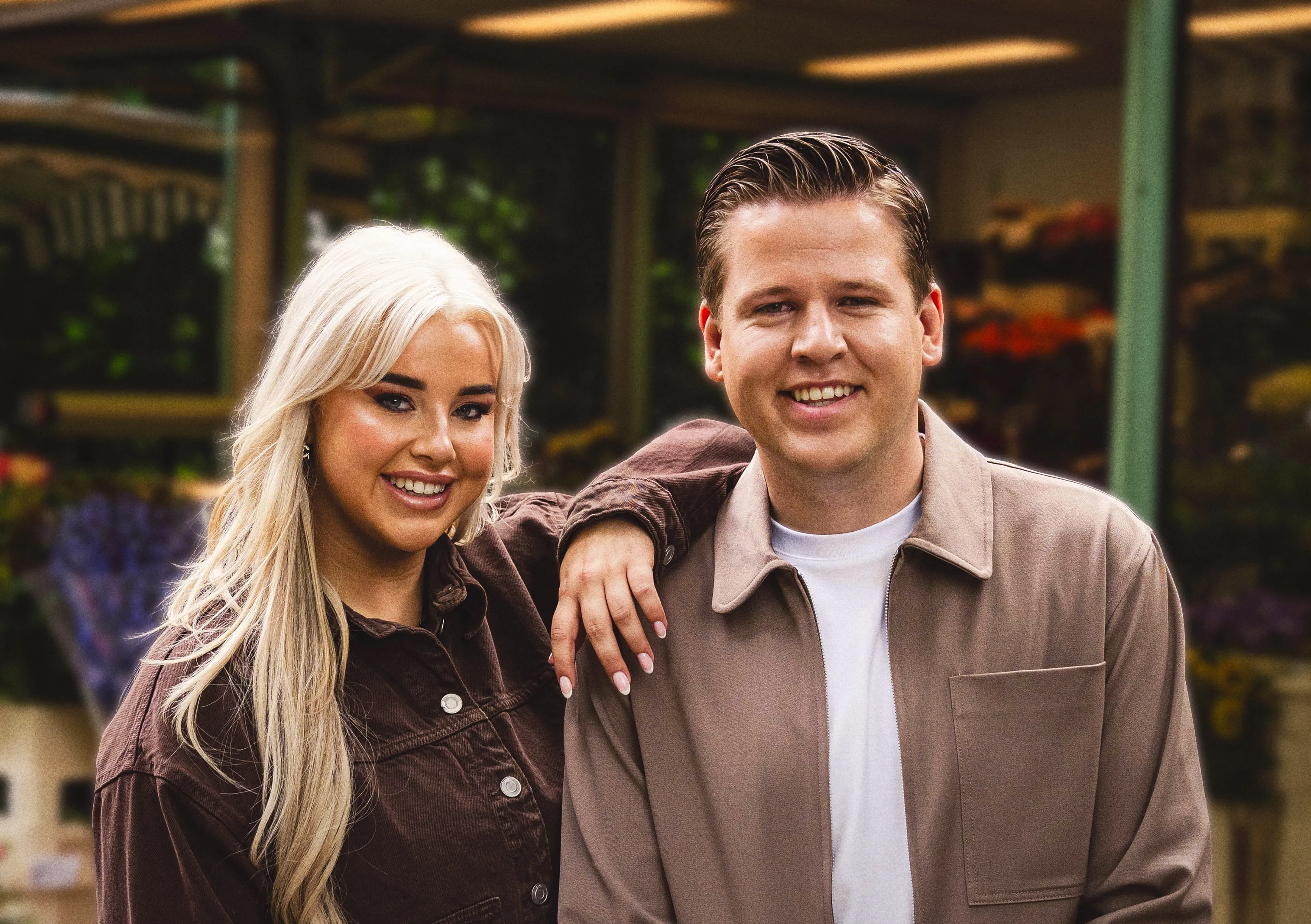 Senna & Sven Versteeg pakken de Hollandse HitFlits met 'Vuurwerk'