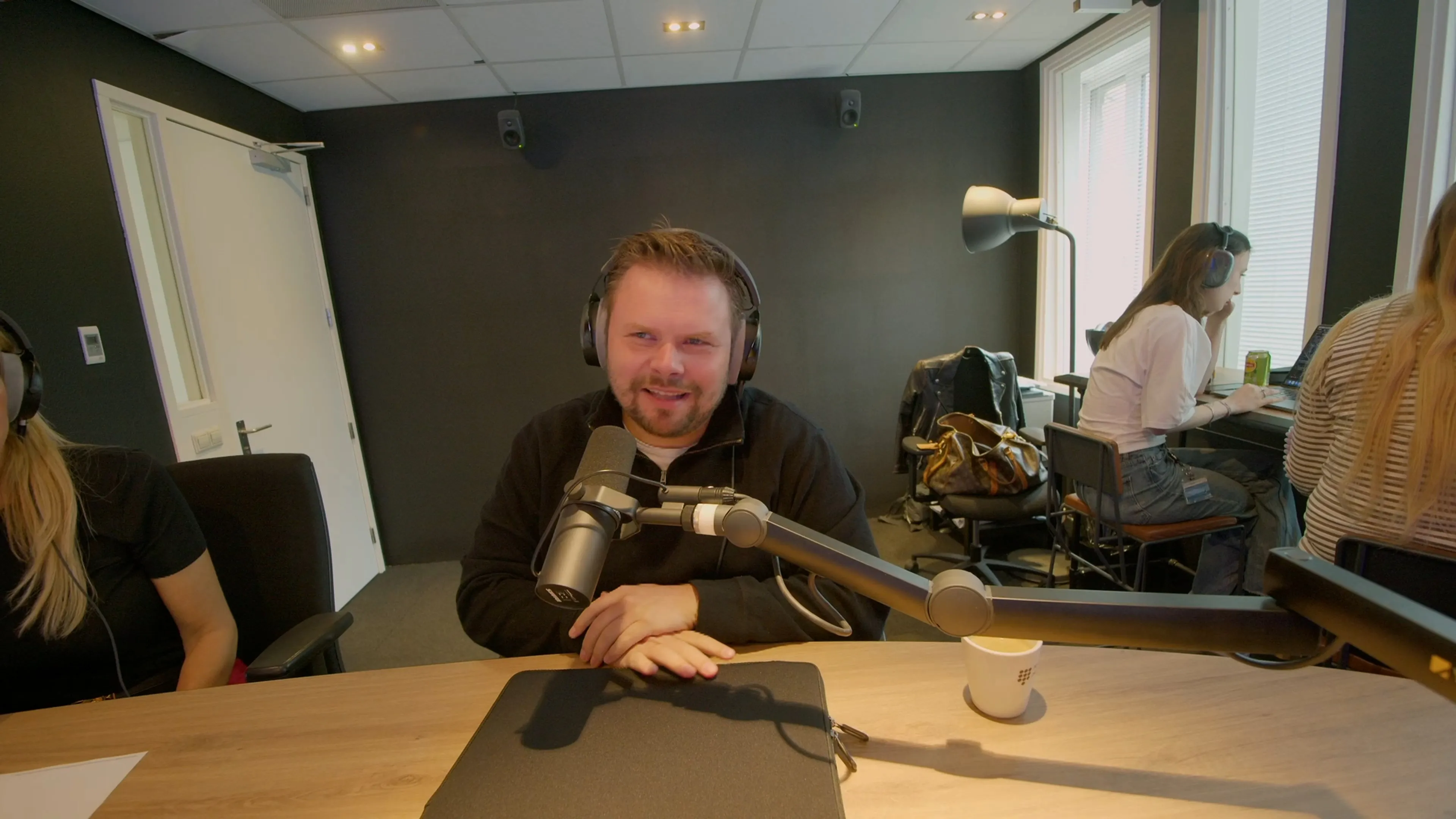 Thomas van Groningen over Televizier-nominatie: "Een grote eer"