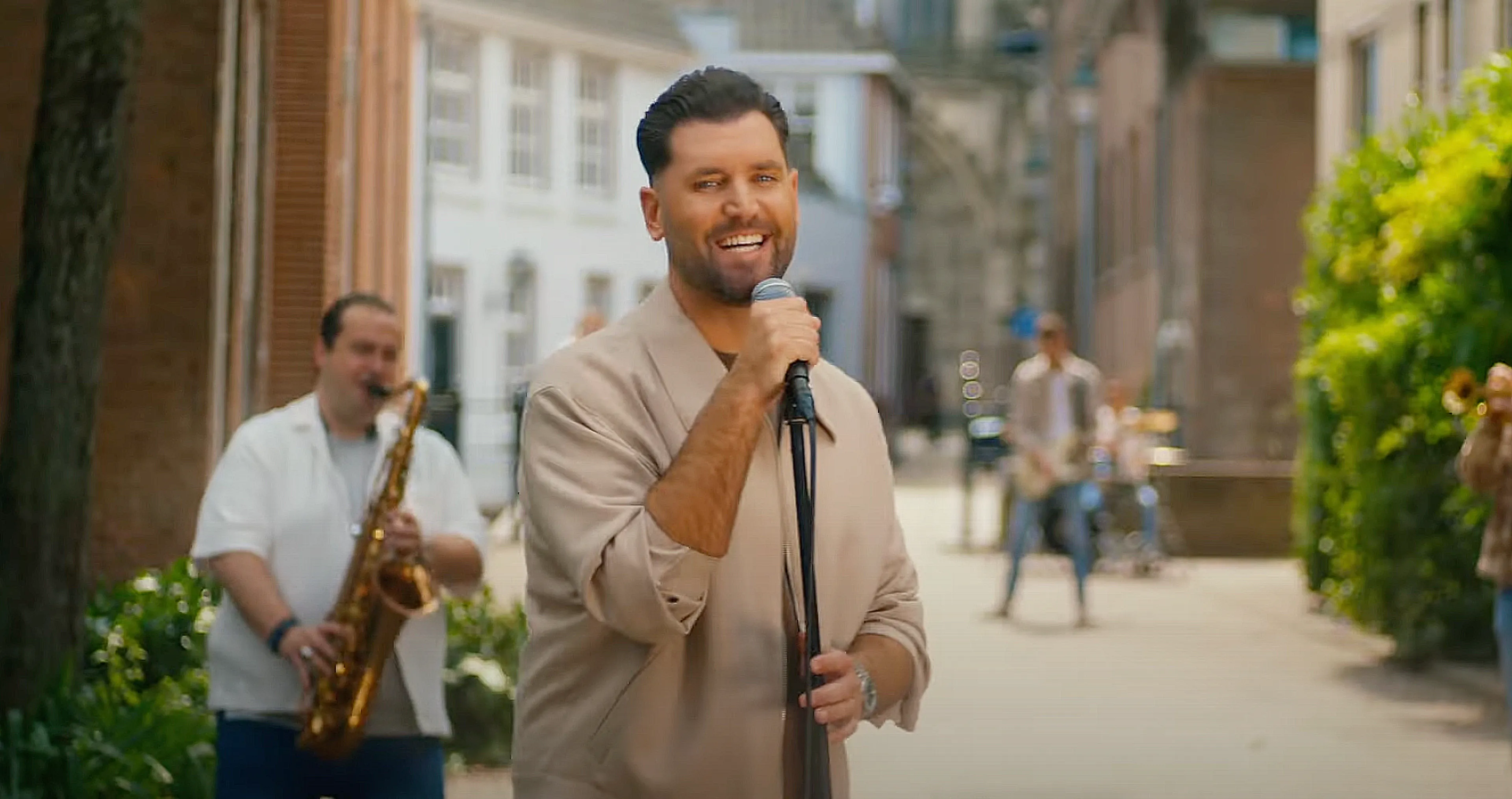 De Hollandse HitFlits van deze week: de nieuwe single van Jeffrey Heesen