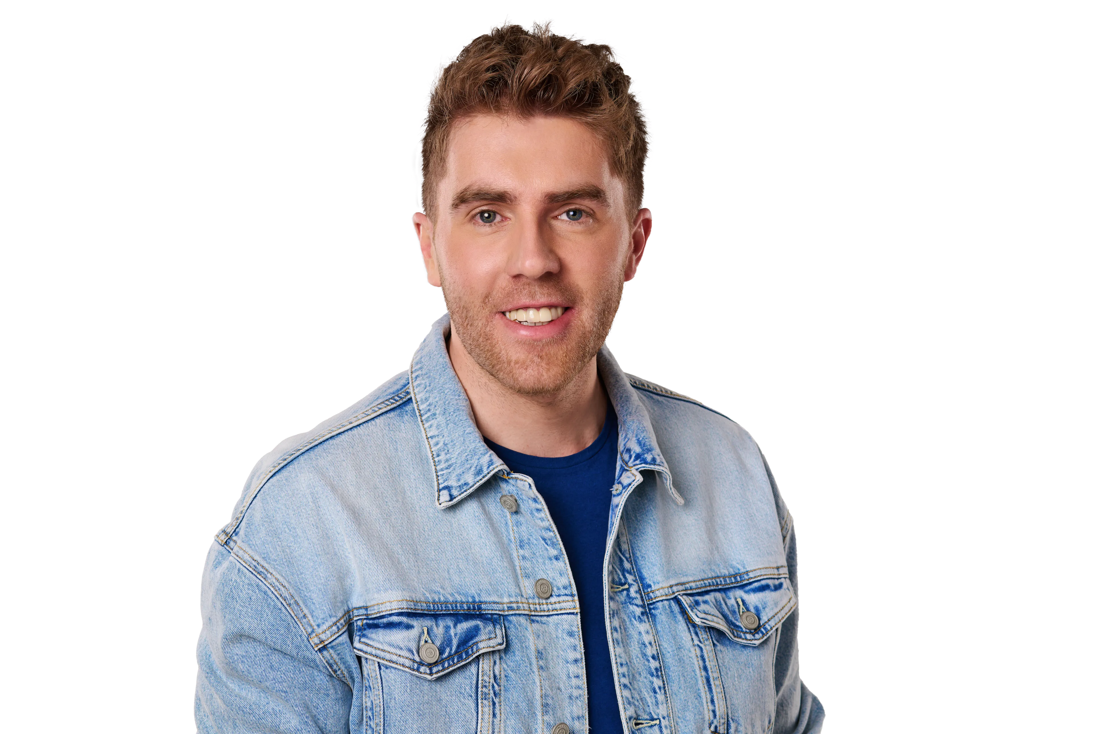 Luuk van den Braak presenteert deze week De Middag van Noordzee