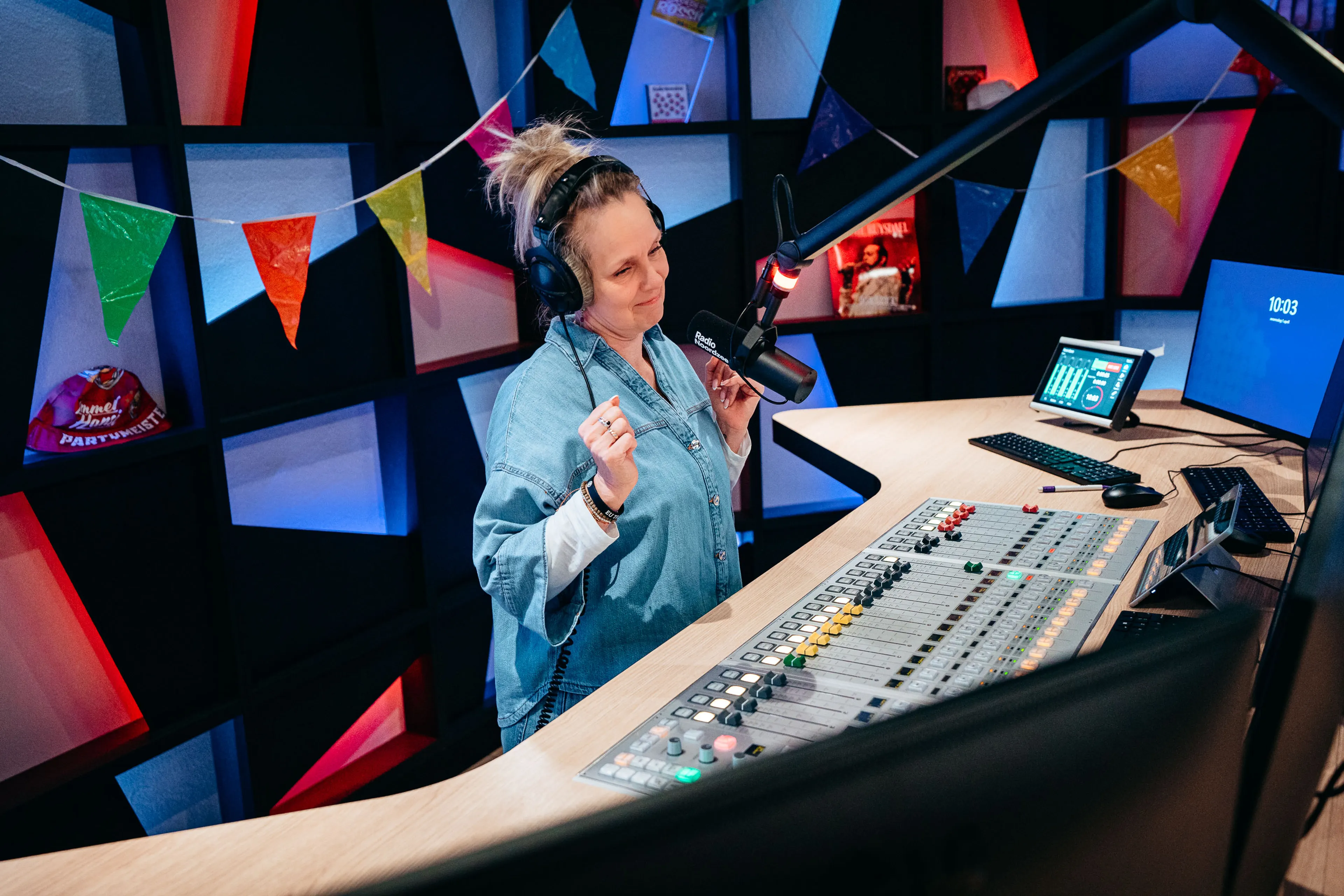 Radio Noordzee nu ook te beluisteren via Delta en KPN
