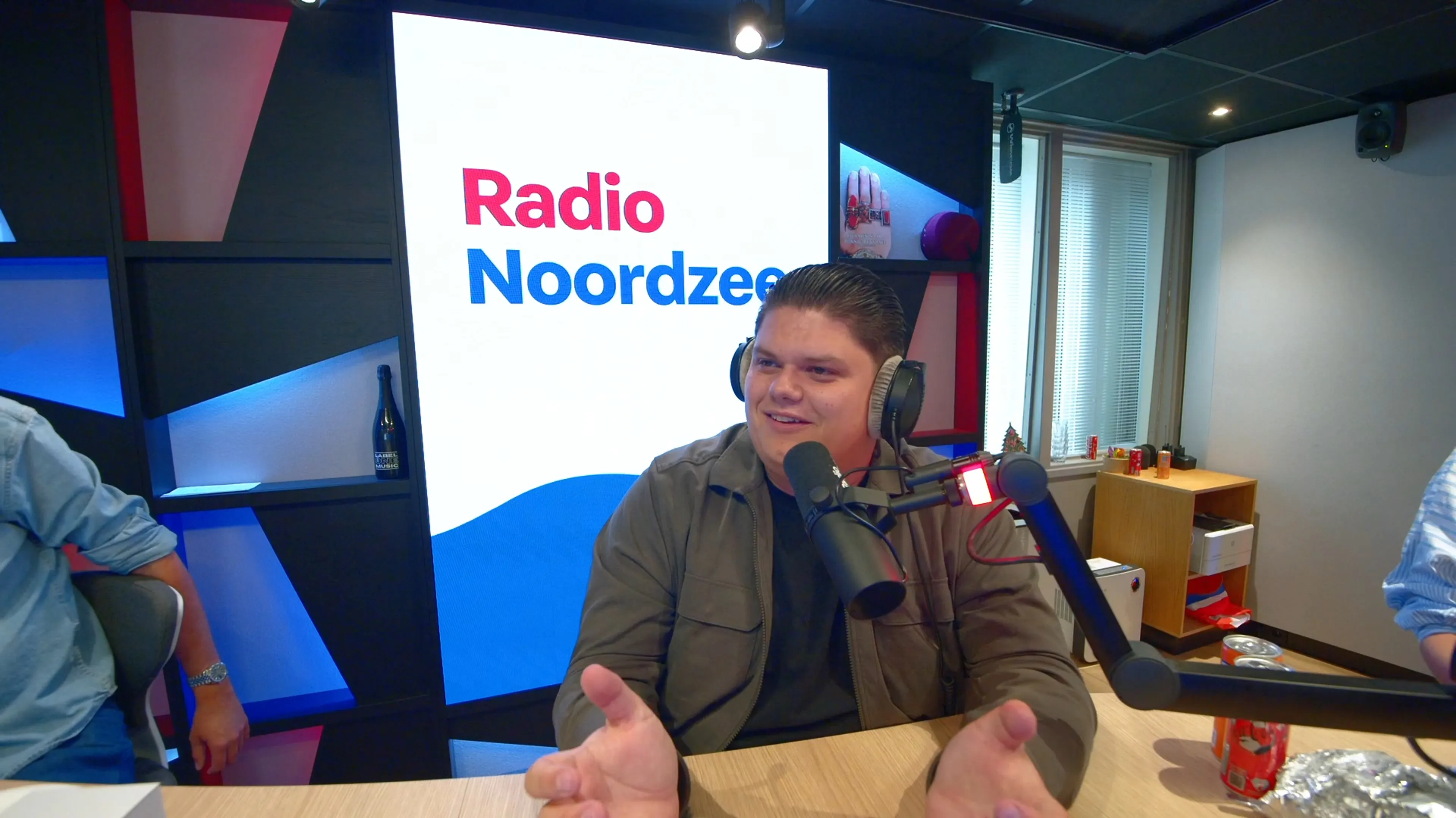 Justen de Wildt over zijn nummer 1-hit: “Dit had ik nooit durven dromen”