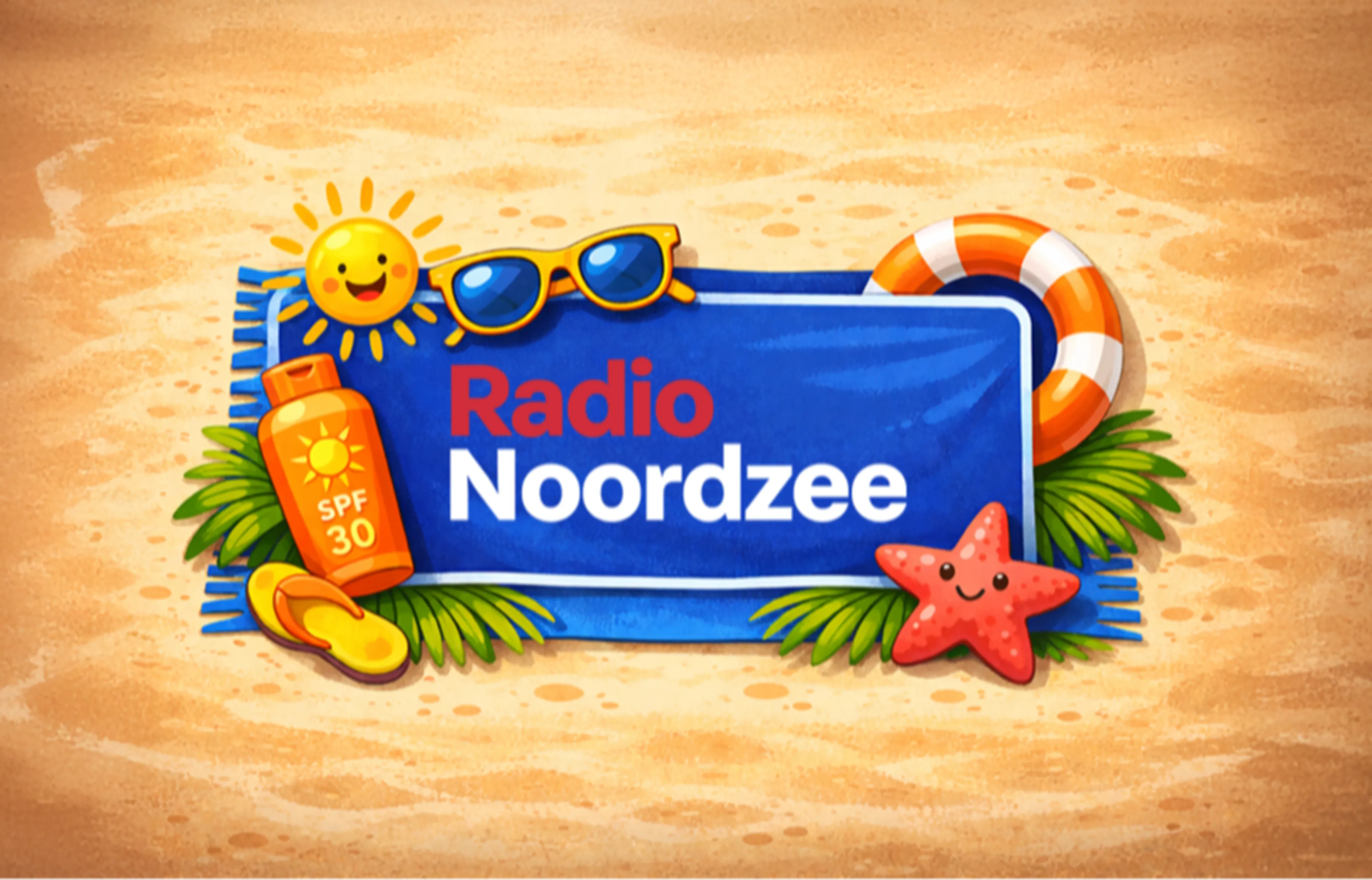 Win een reis naar de zon op Rood Wit Blauwe Maandag!