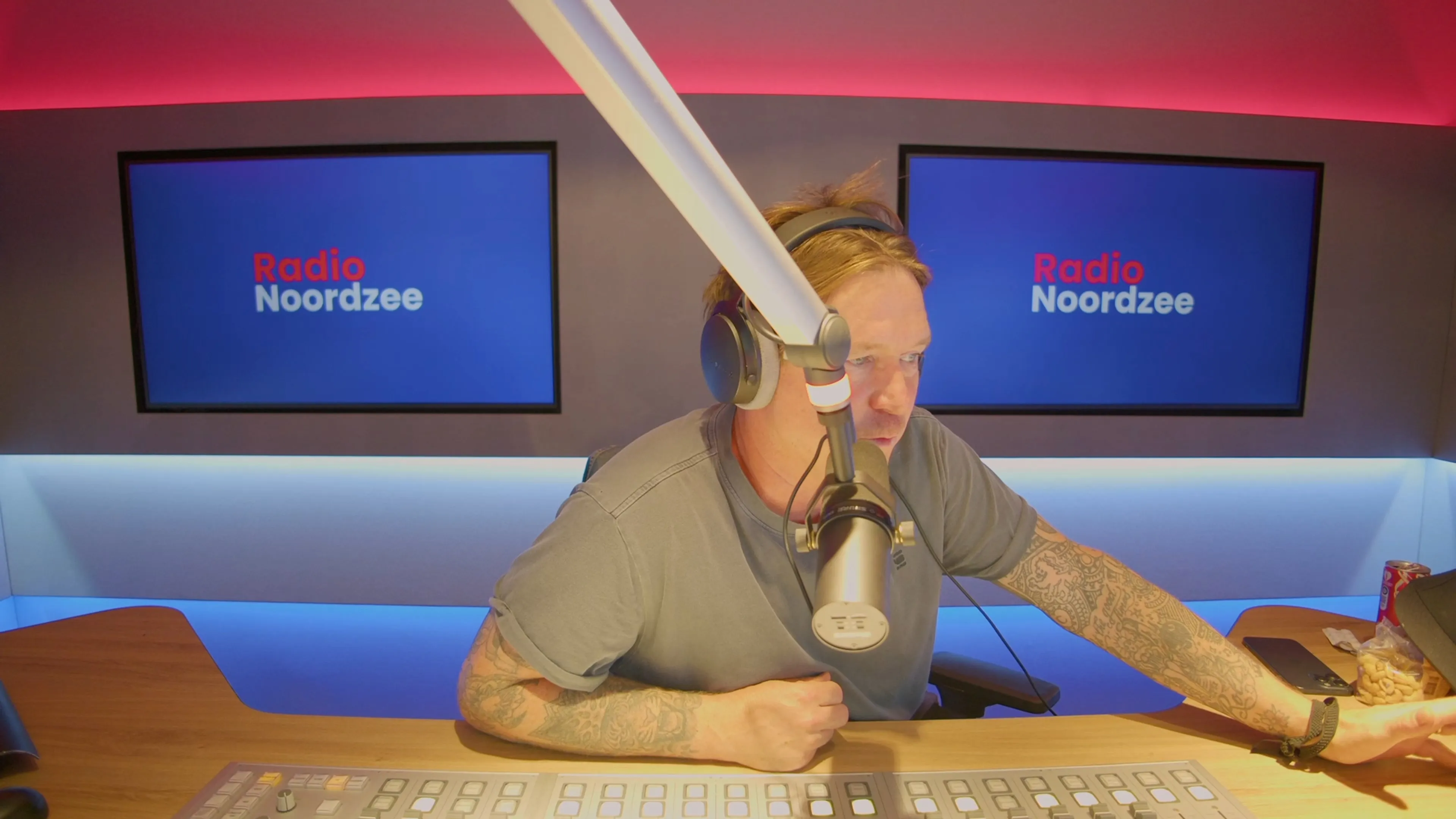 Johnny de Mol staat op Steve Jobs-dag stil bij wat écht belangrijk is