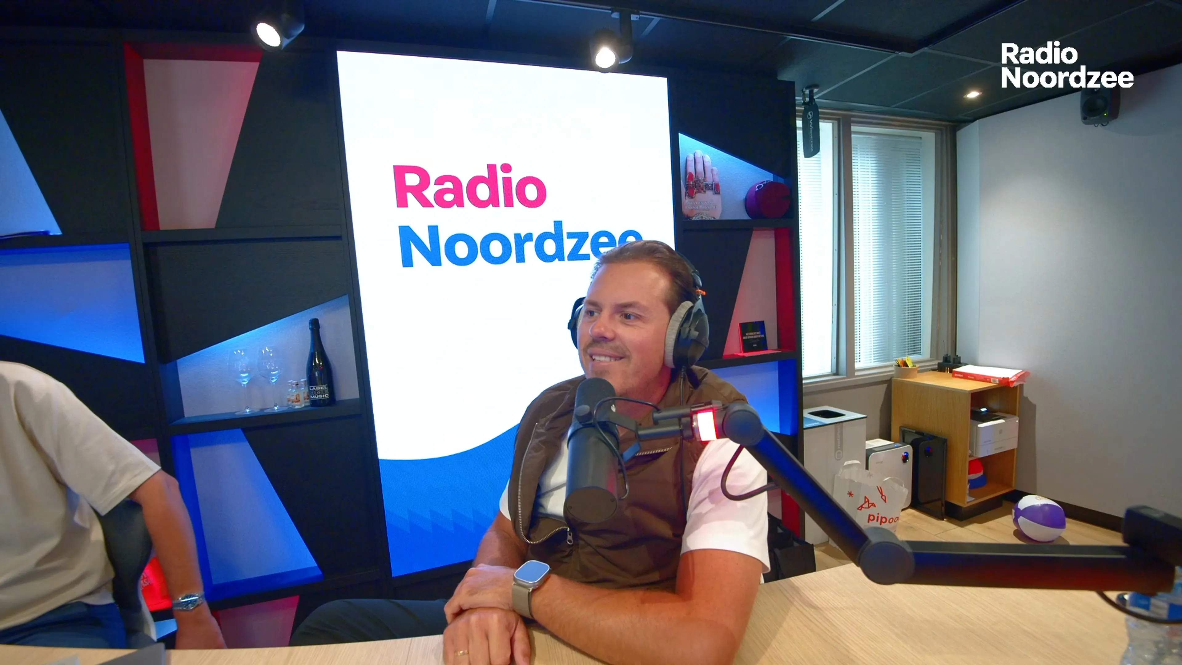 Quido van de Graaf: van café Rustenburg naar AFAS Live
