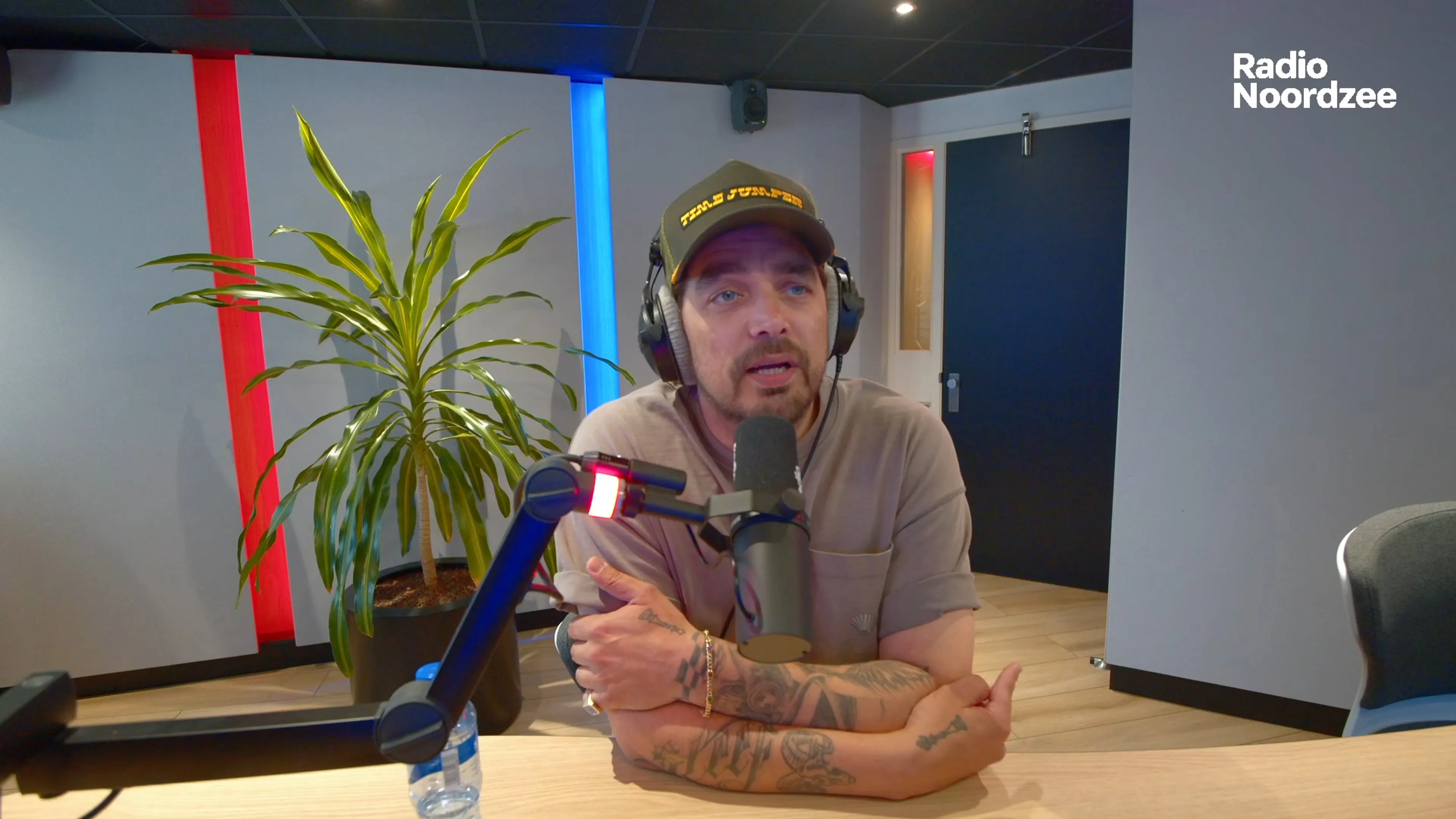 René Froger & Waylon over het ontstaan van hun nieuwe single 'Hoe De Liefde Gaat'