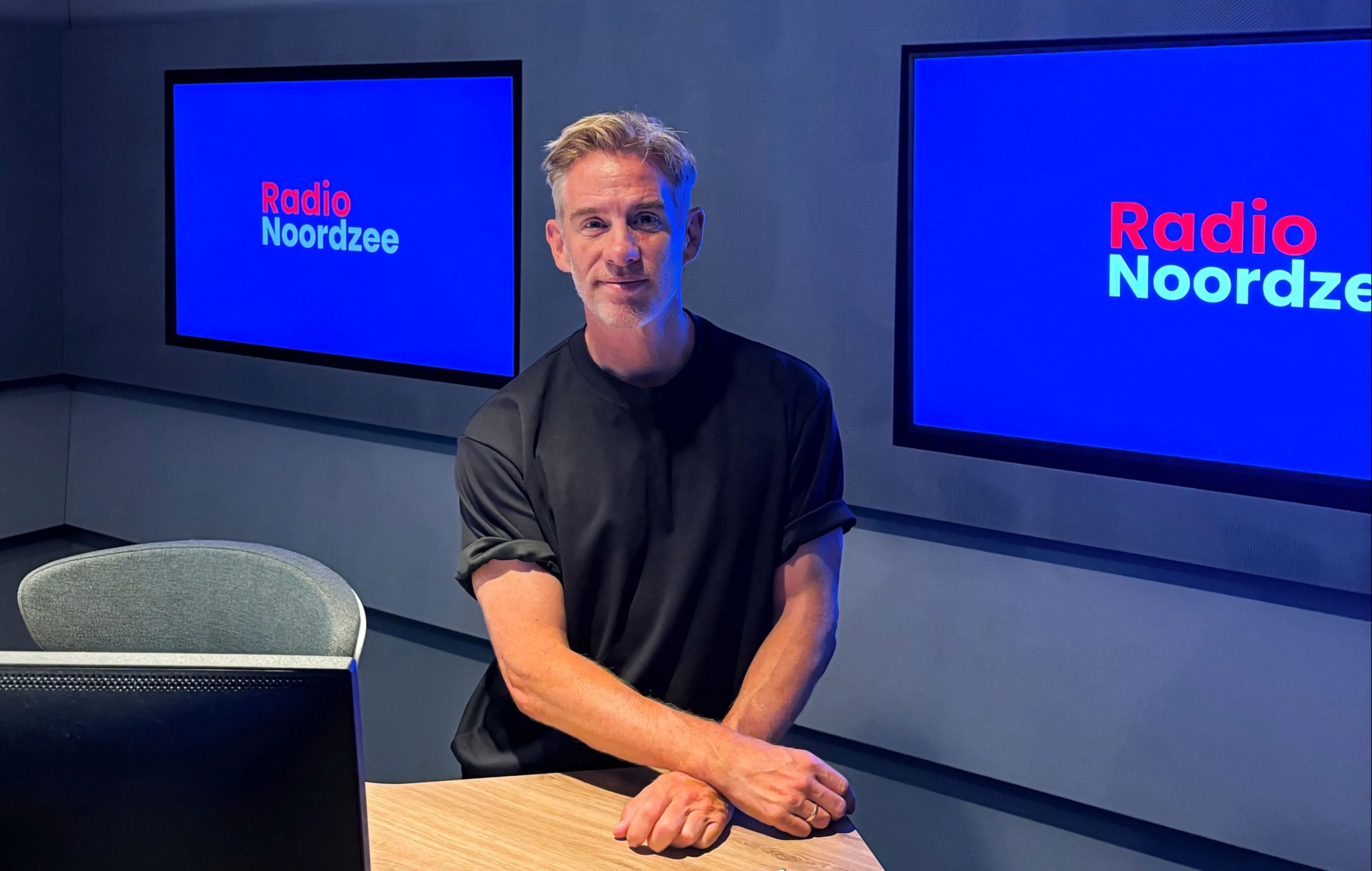 Luister deze week naar De Radio Noordzee Lunch met… Art Rooijakkers!