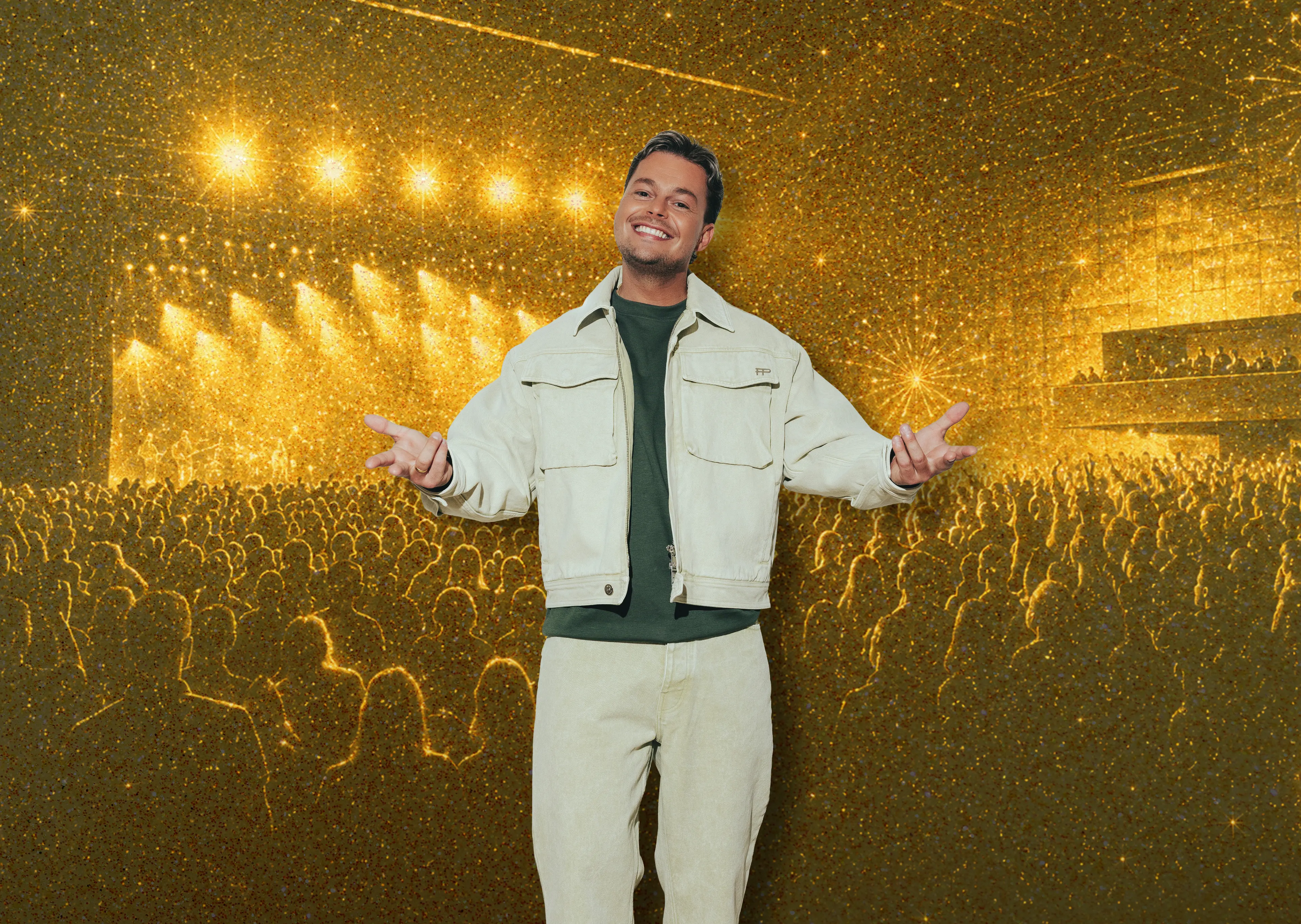 Win kaarten voor Robert van Hemert in AFAS Live!
