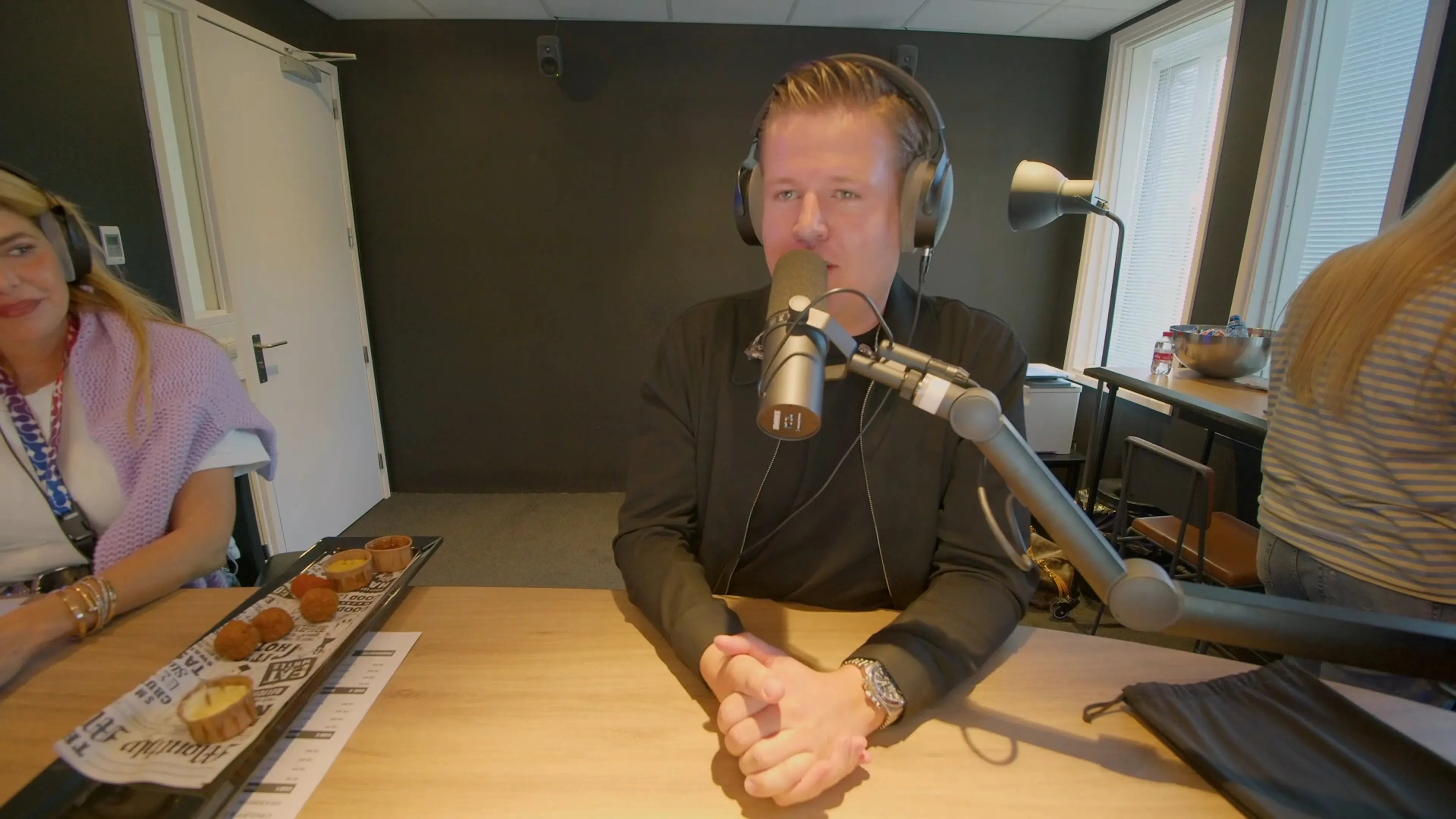 Sven Versteeg over het ontstaan van zijn nieuwste single 'Houdini'
