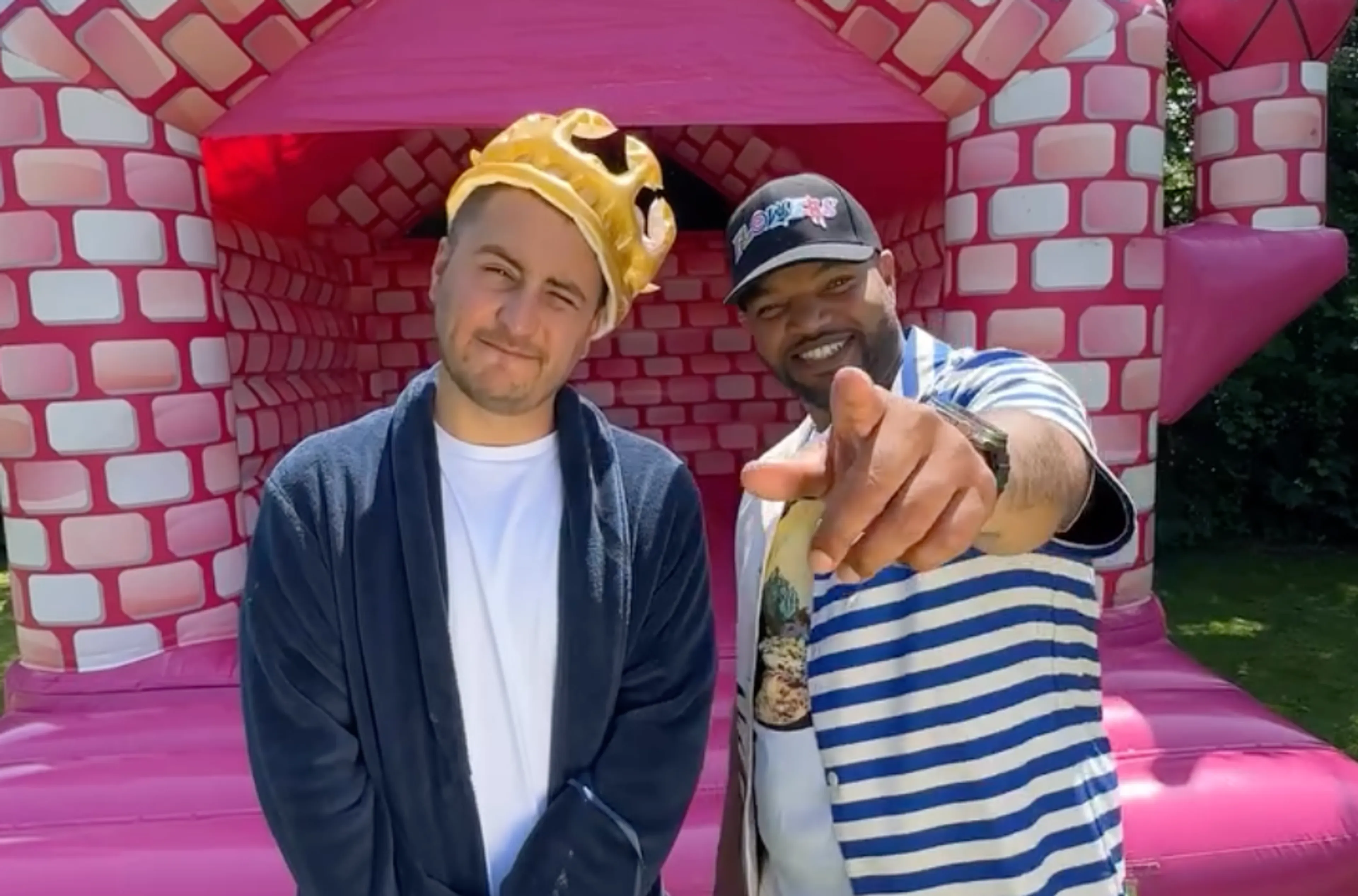 Danny Froger over nieuwe single met Brace: "Herkenbaar, dansbaar en vrolijk"