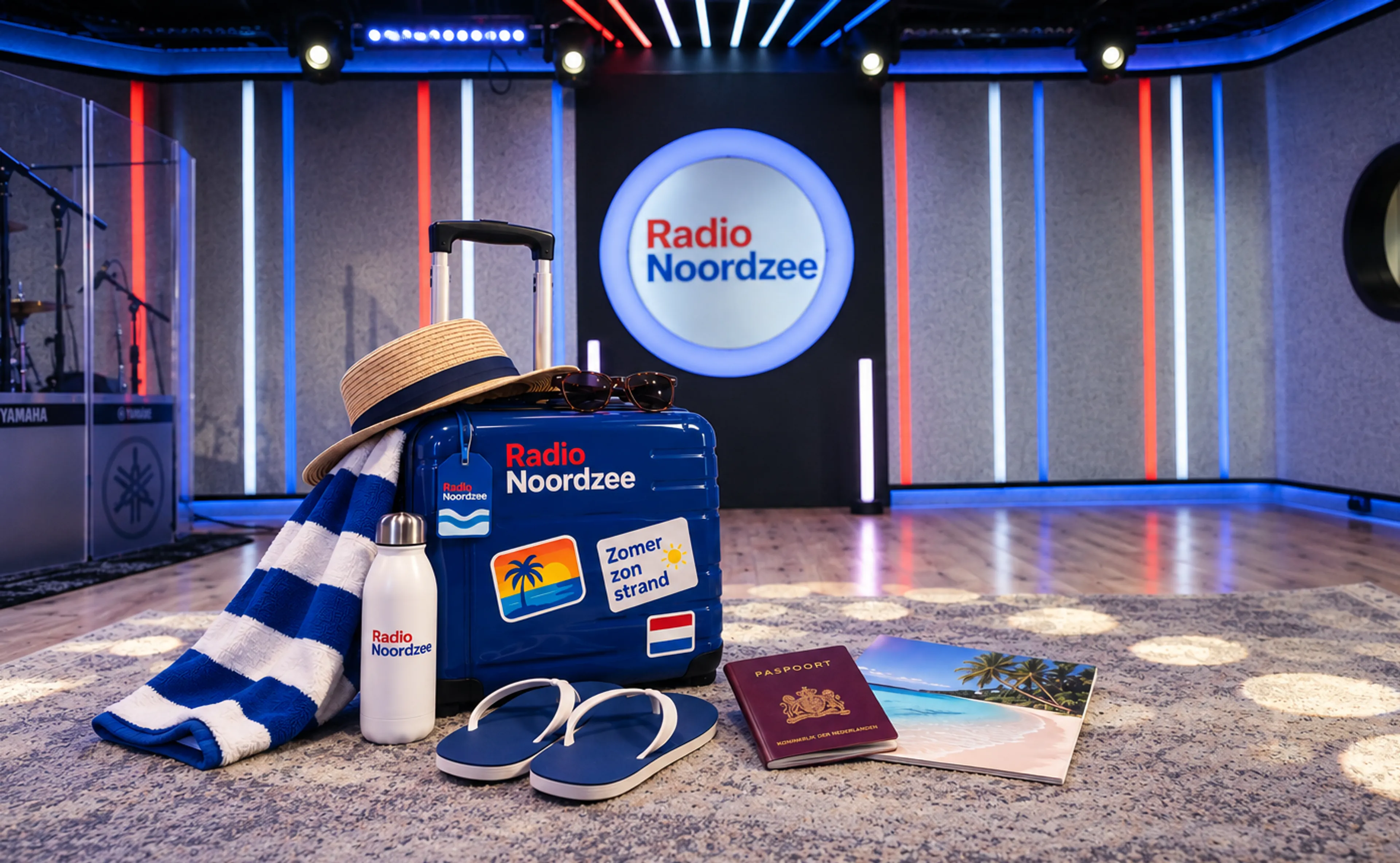Maak kans op een reischeque van €2.000!
