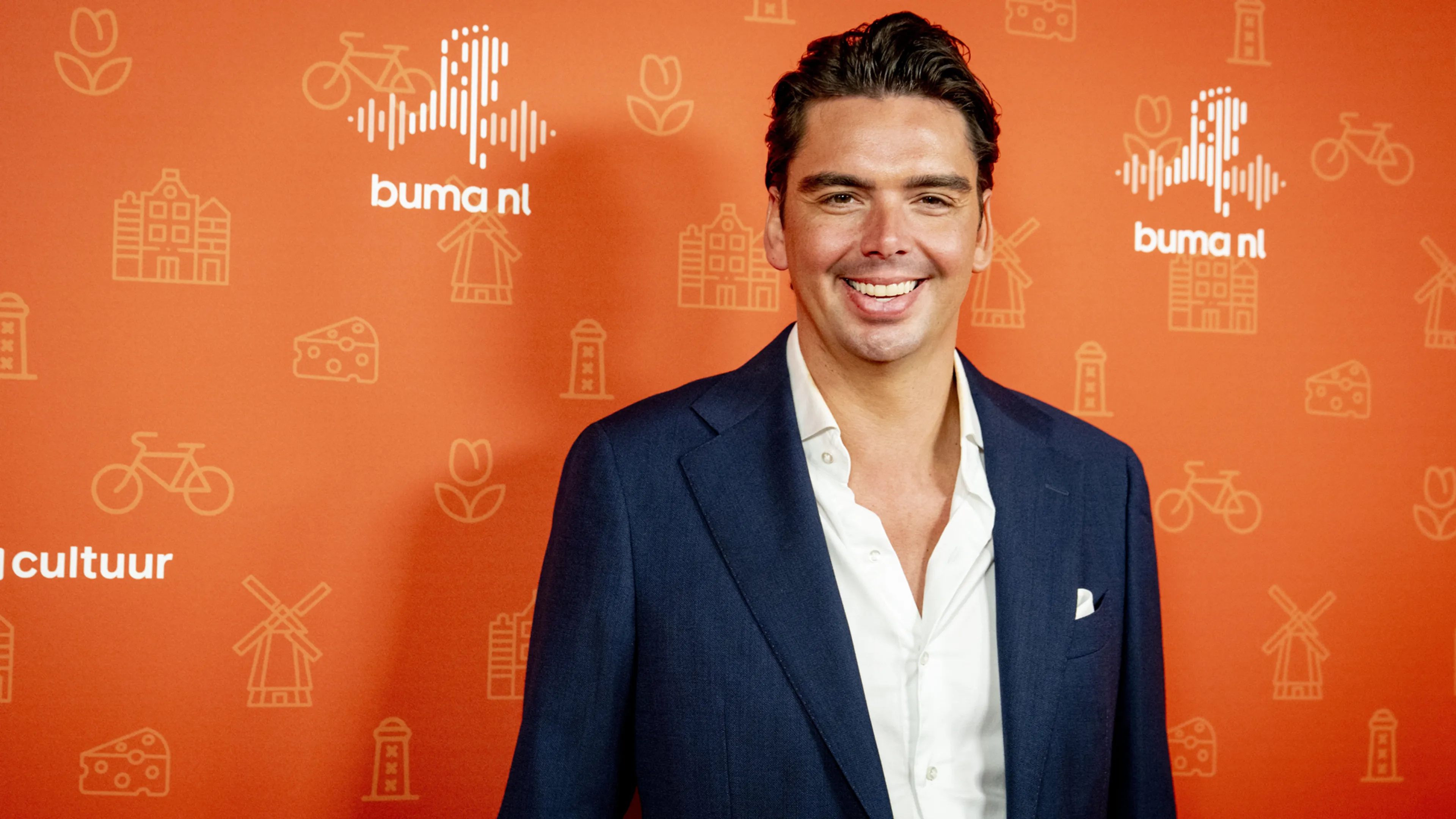 Yves Berendse grote winnaar bij Buma NL Awards