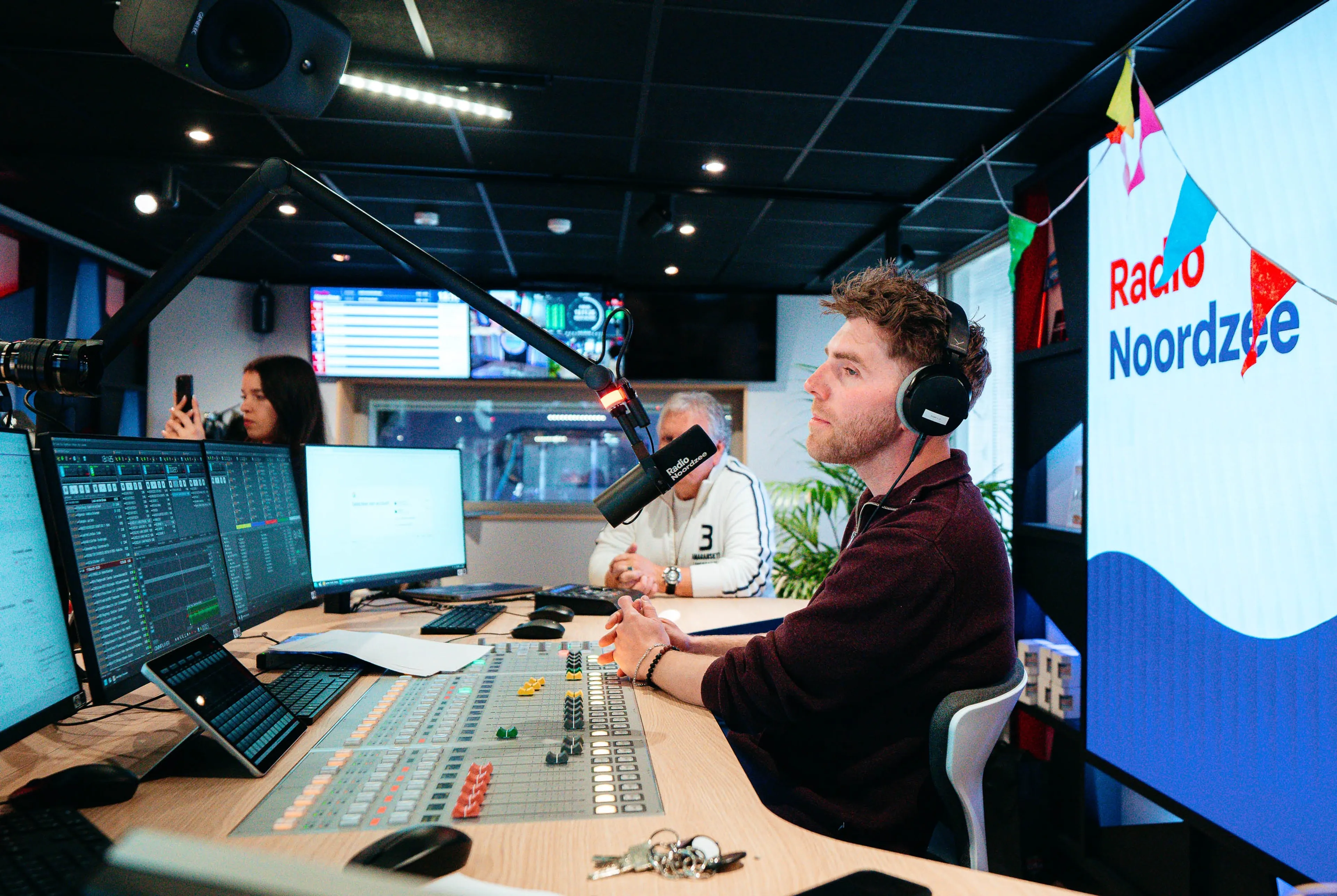 De Zomermiddagshow
