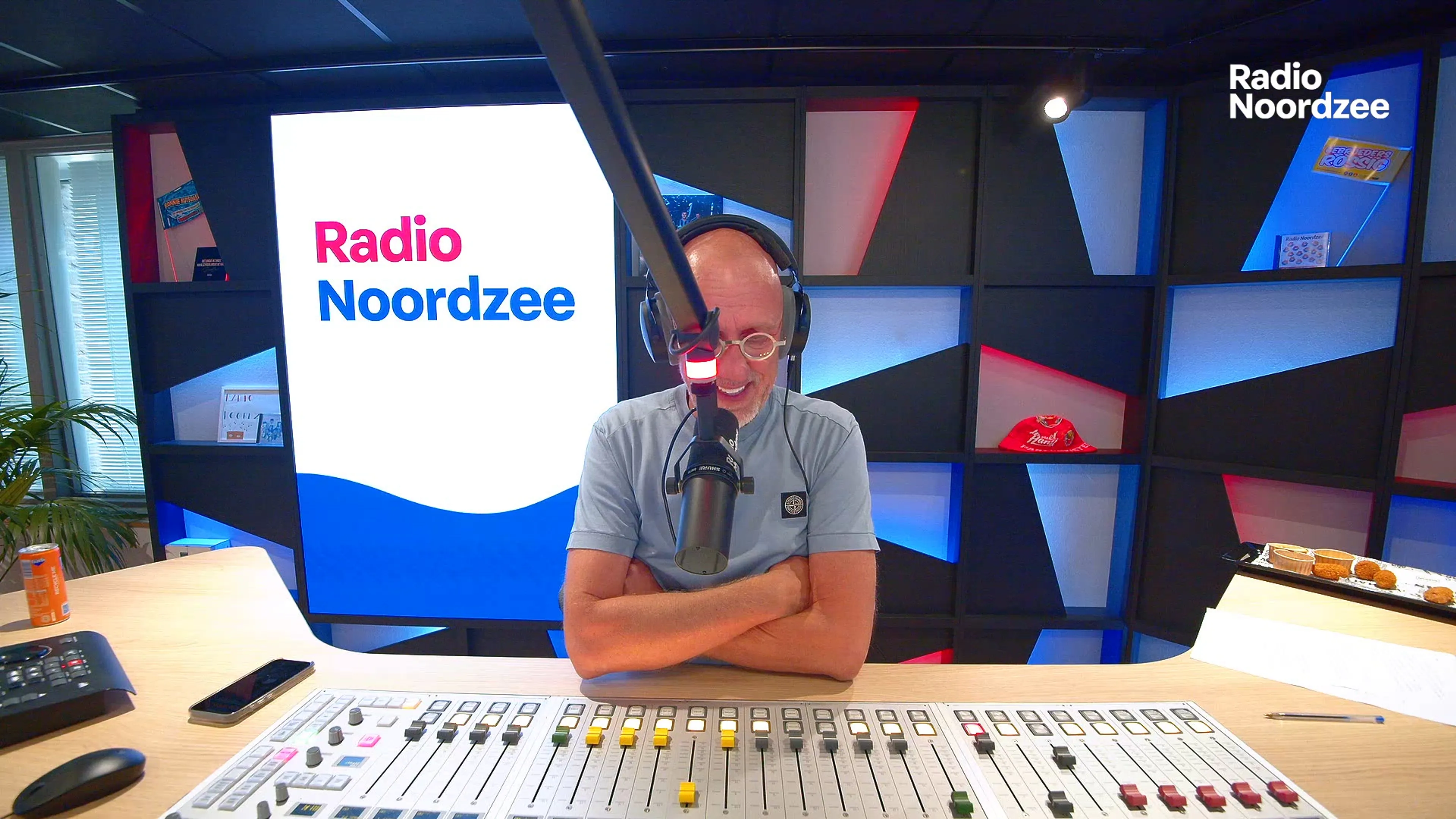Winnaars Muziekreis 2026 verrast met telefoontje van Radio Noordzee