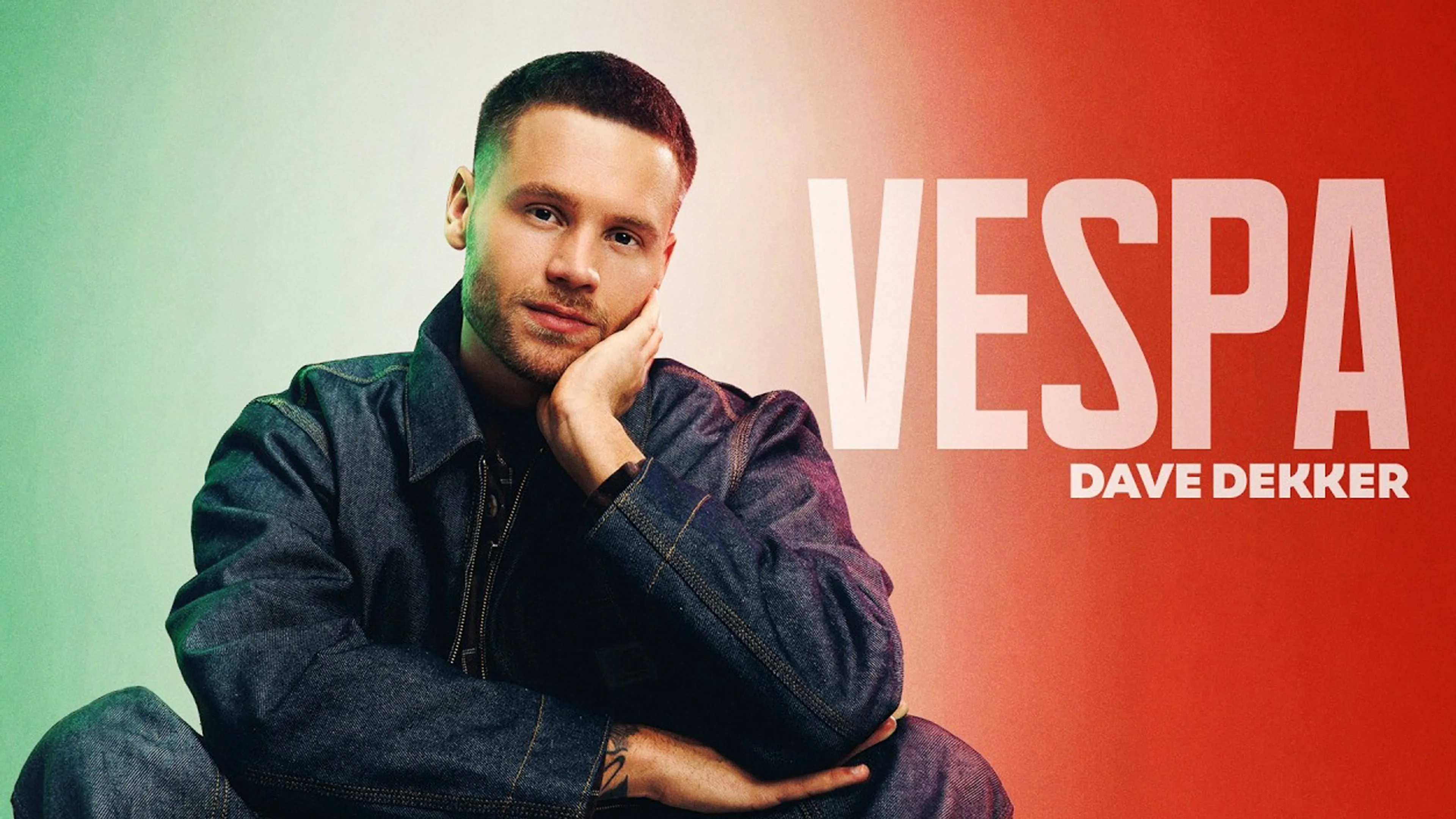 Dave Dekker pakt de Hollandse HitFlits met ‘Vespa’
