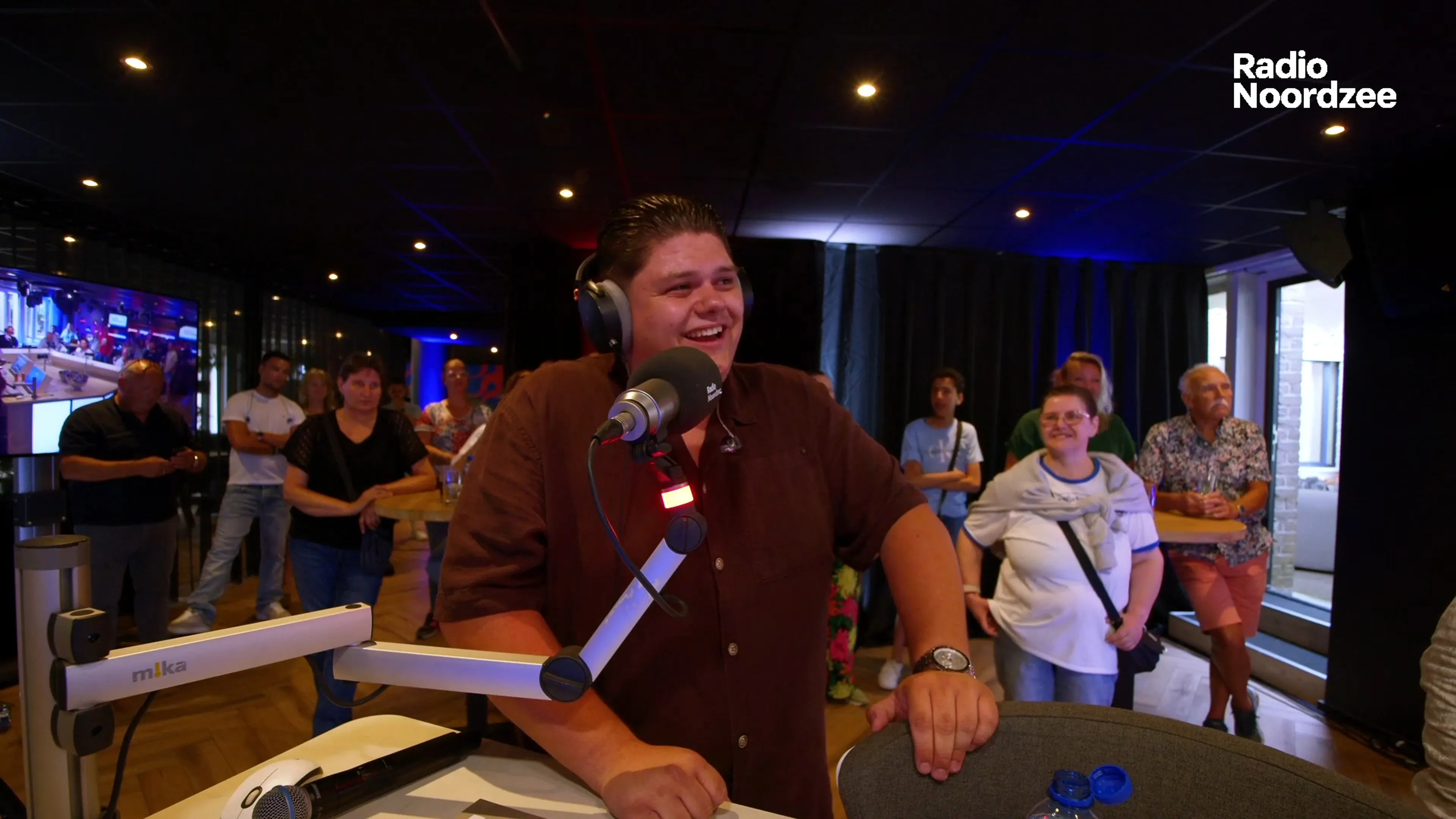 Justen de Wildt en Rutger van Barneveld: "Ons hele leven staat op z'n kop"