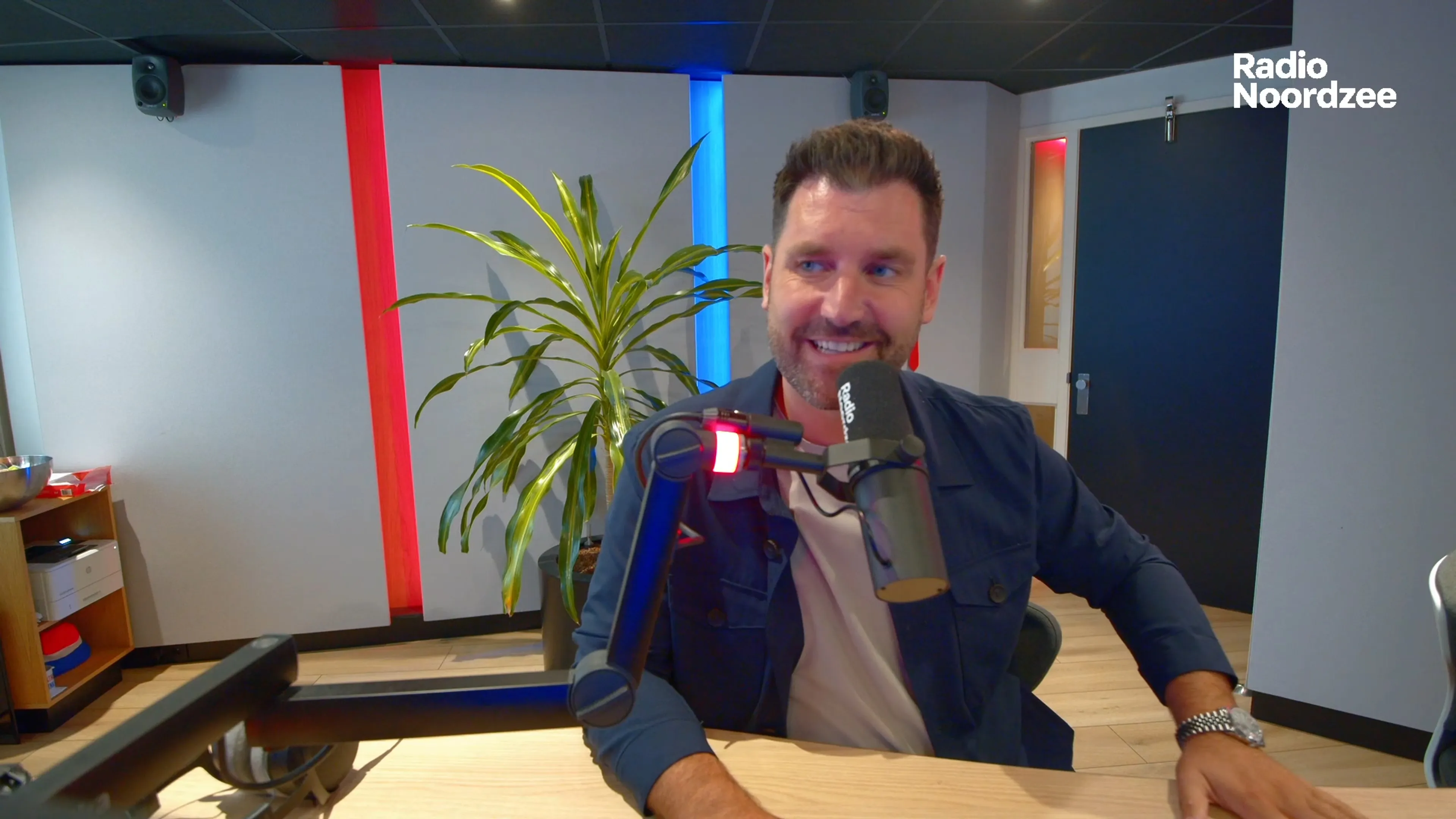 Jeffrey Heesen schreef megahit Cheerio: "En dan geef je 'm weg!"