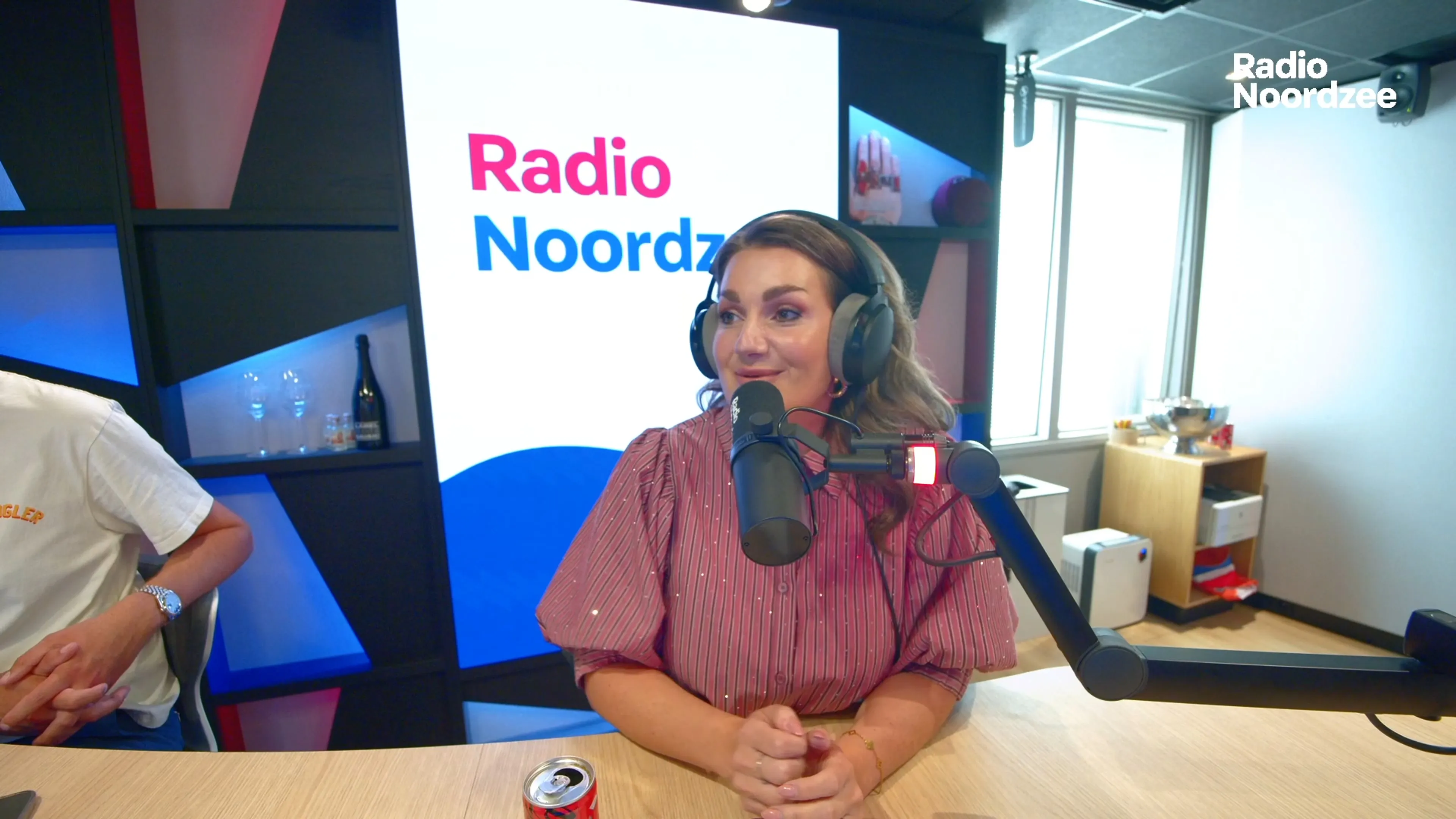 Sieneke: "Optreden is echt een uitlaatklep"