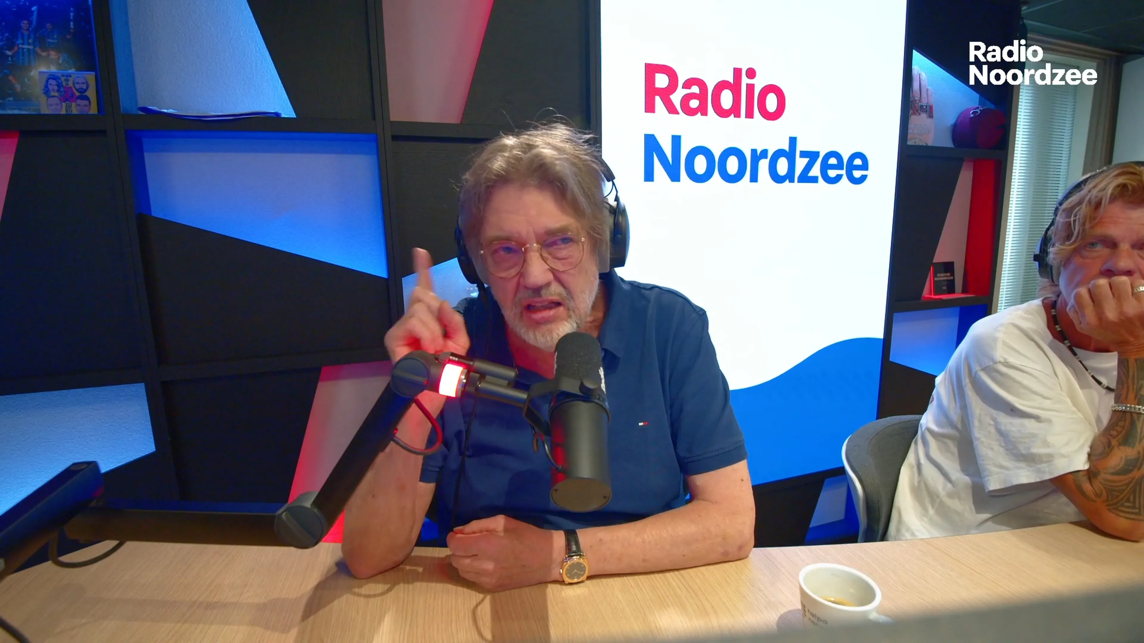 Henk Westbroek over Samuel Welten: "Er zijn maar heel weinig mensen die op een normale manier beroemd kunnen zijn."
