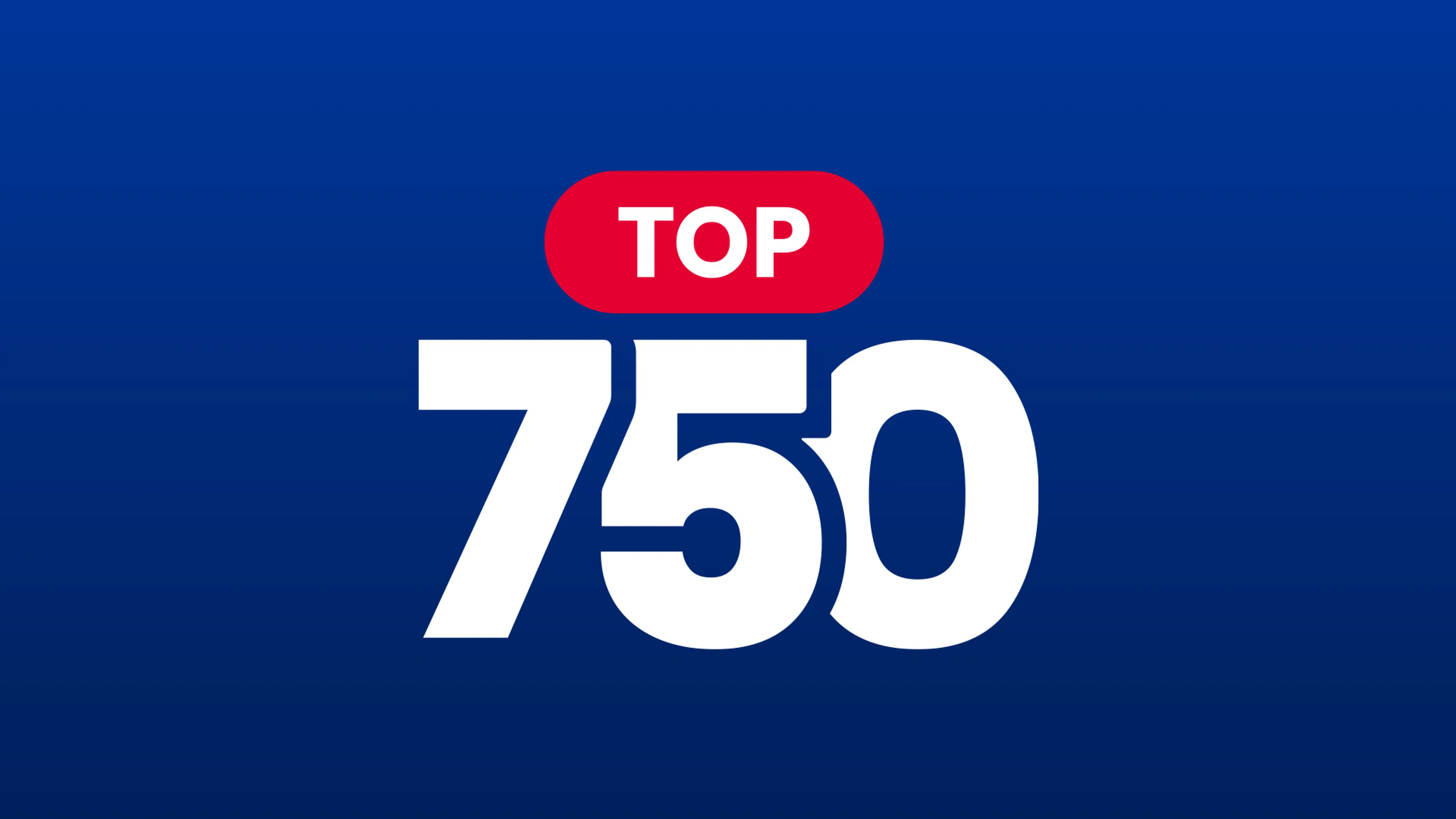 Stem op je favoriete Nederlandstalige hits voor de Noordzee Top 750