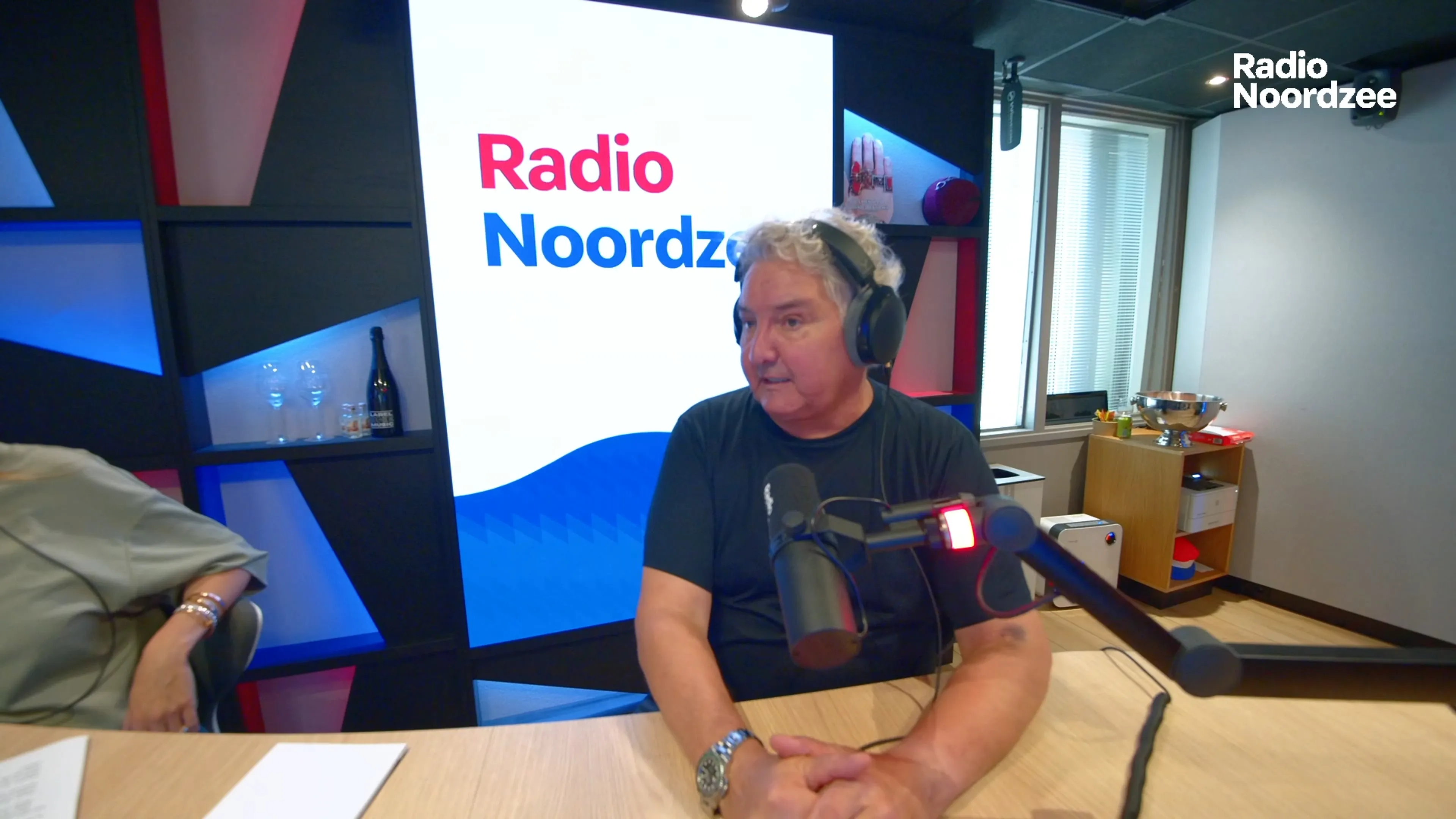 René Froger licht een tipje van de sluier op over zijn jubileumalbum