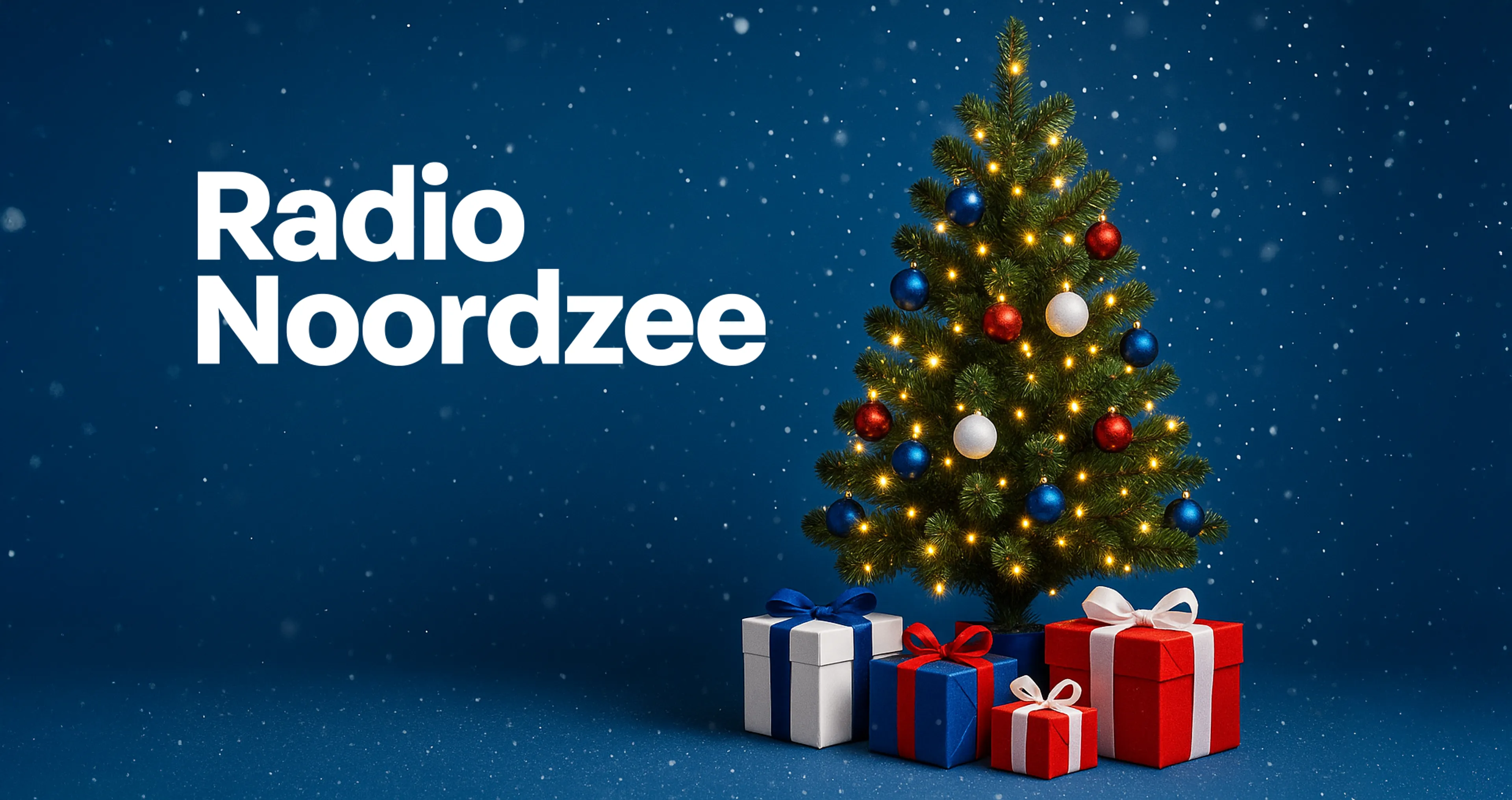 Winactie: vier de feestmaand bij Radio Noordzee!