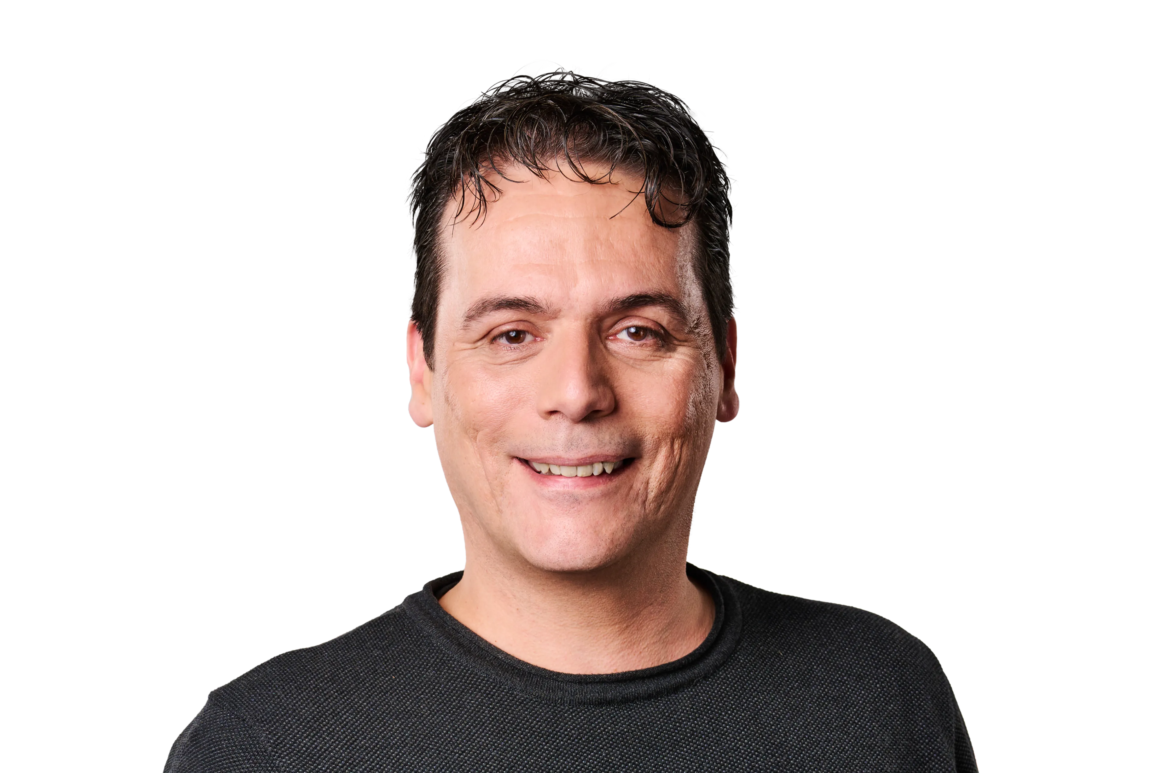 Wouter Kooiman tijdelijk te horen in de ochtend op Radio Noordzee
