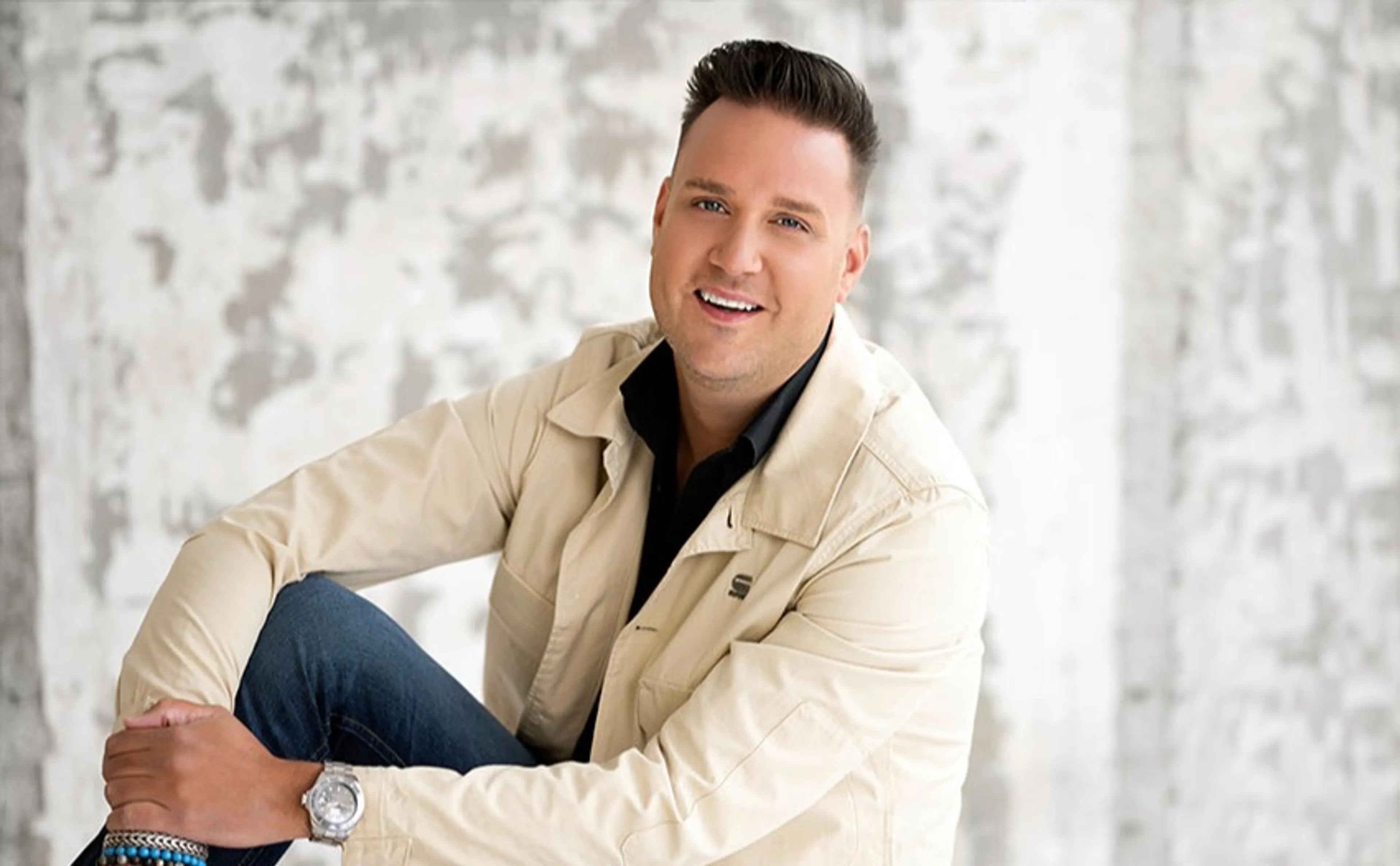 Pascal Redeker presenteert deze week 'De Radio Noordzee Lunch met...'