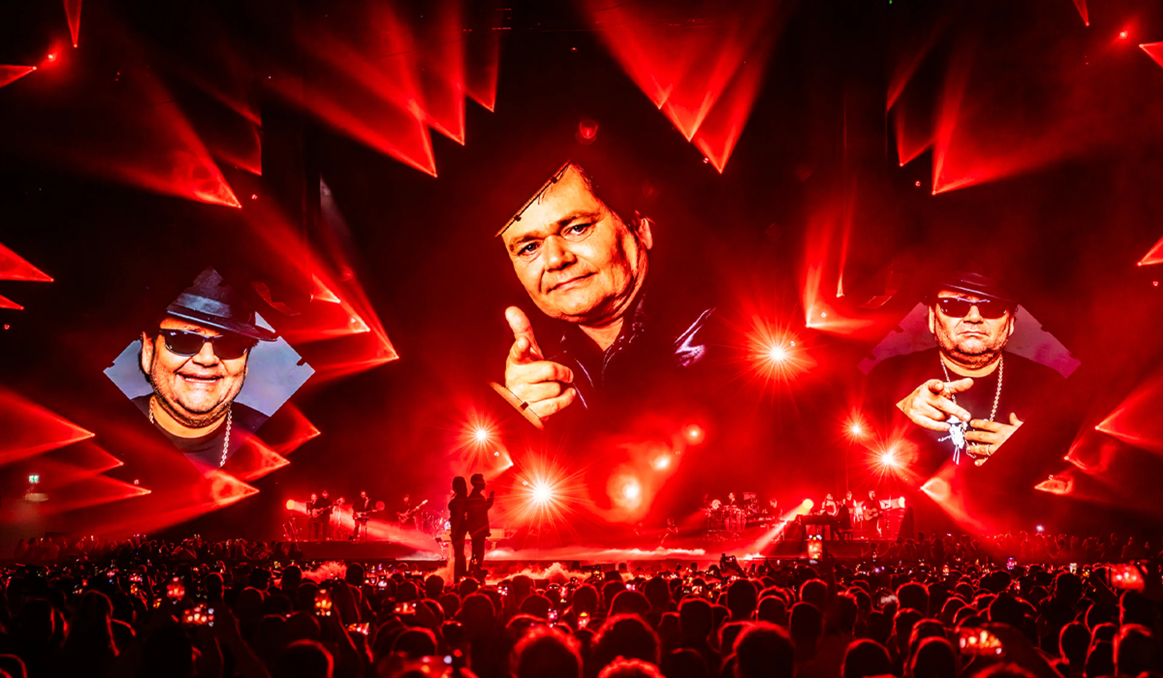 Win tickets voor Holland Zingt Hazes 2027!