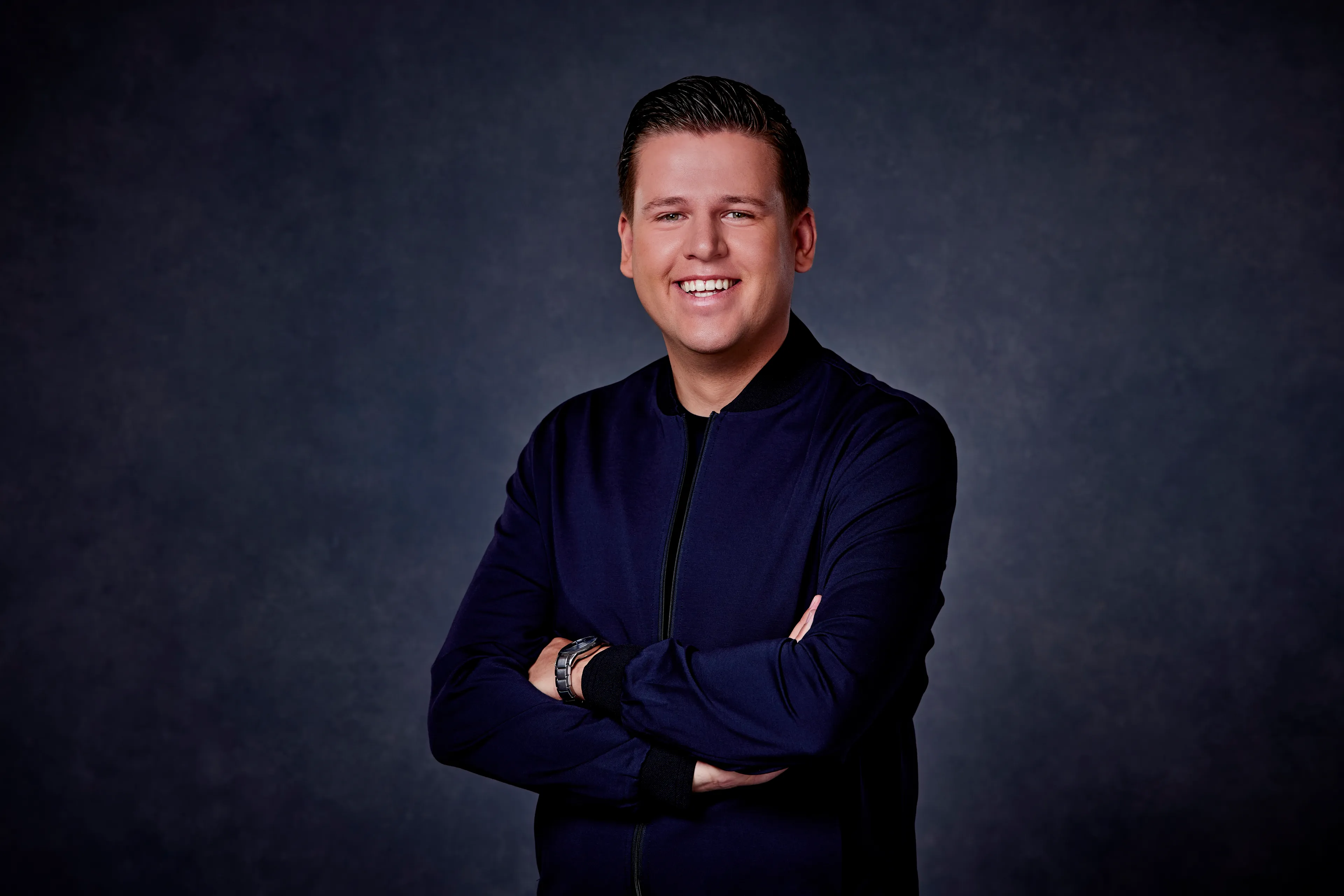 Sven Versteeg pakt de Hollandse HitFlits met 'Houdini'