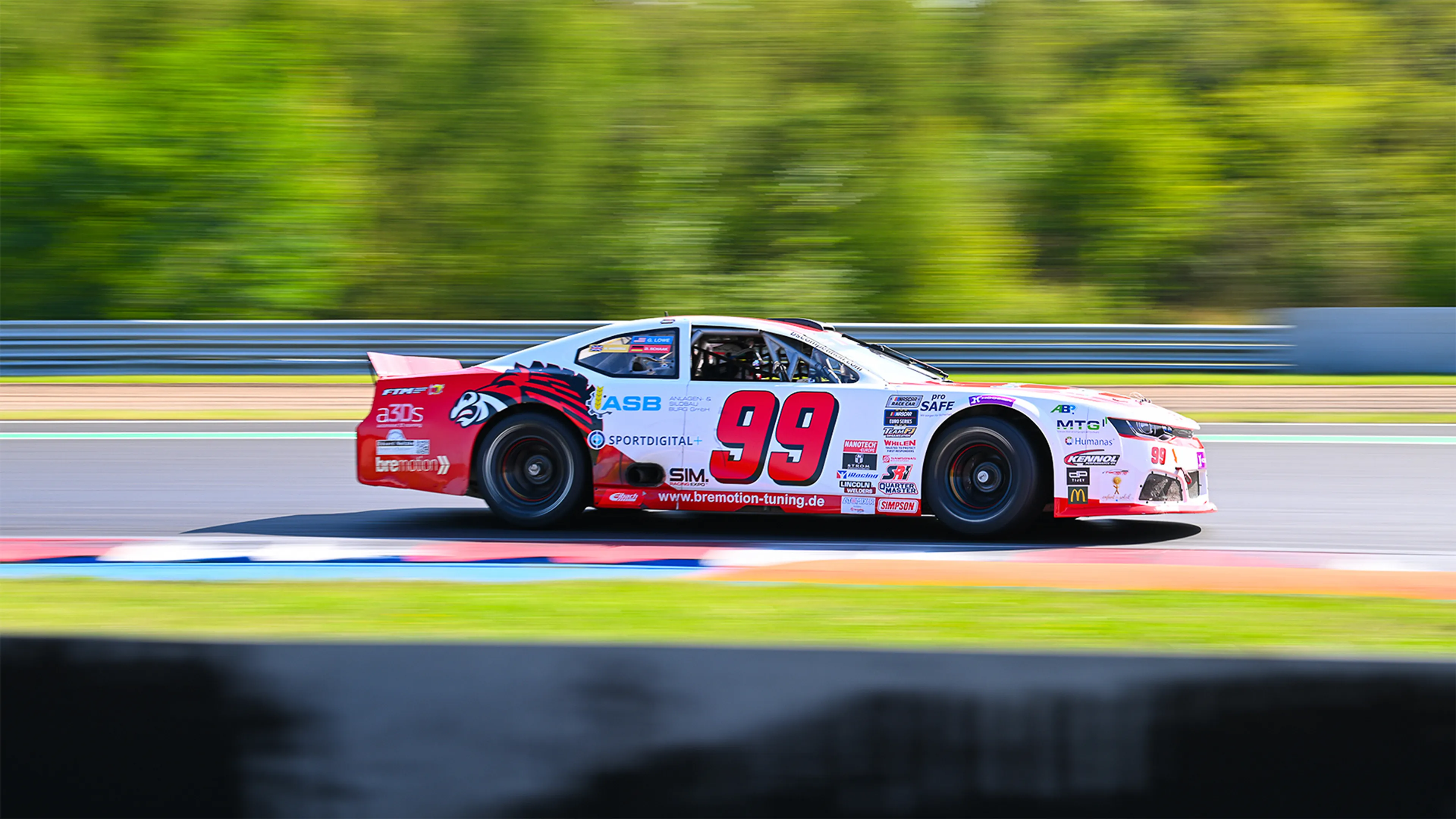 NASCAR Euro Series