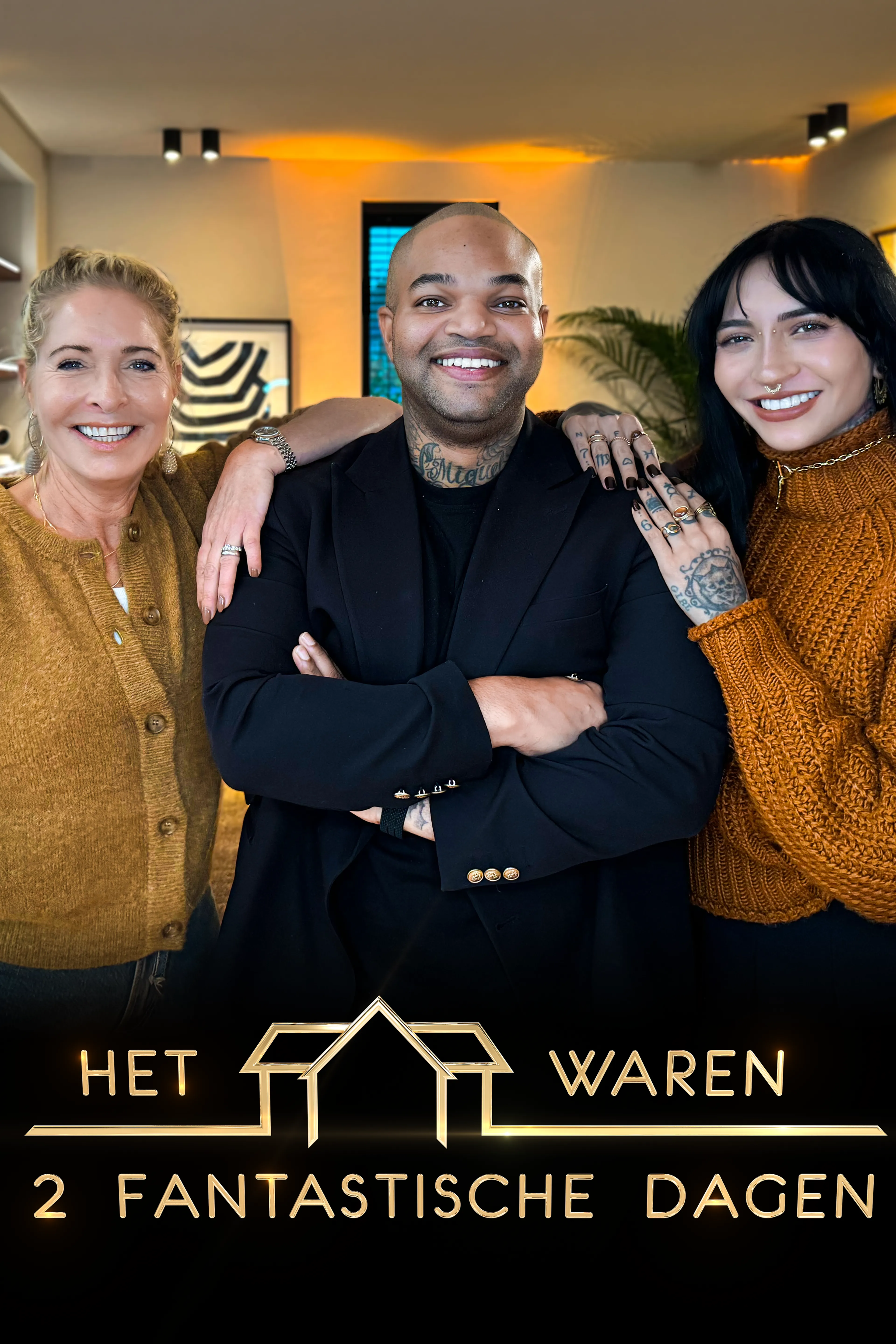 Het Waren 2 Fantastische Dagen