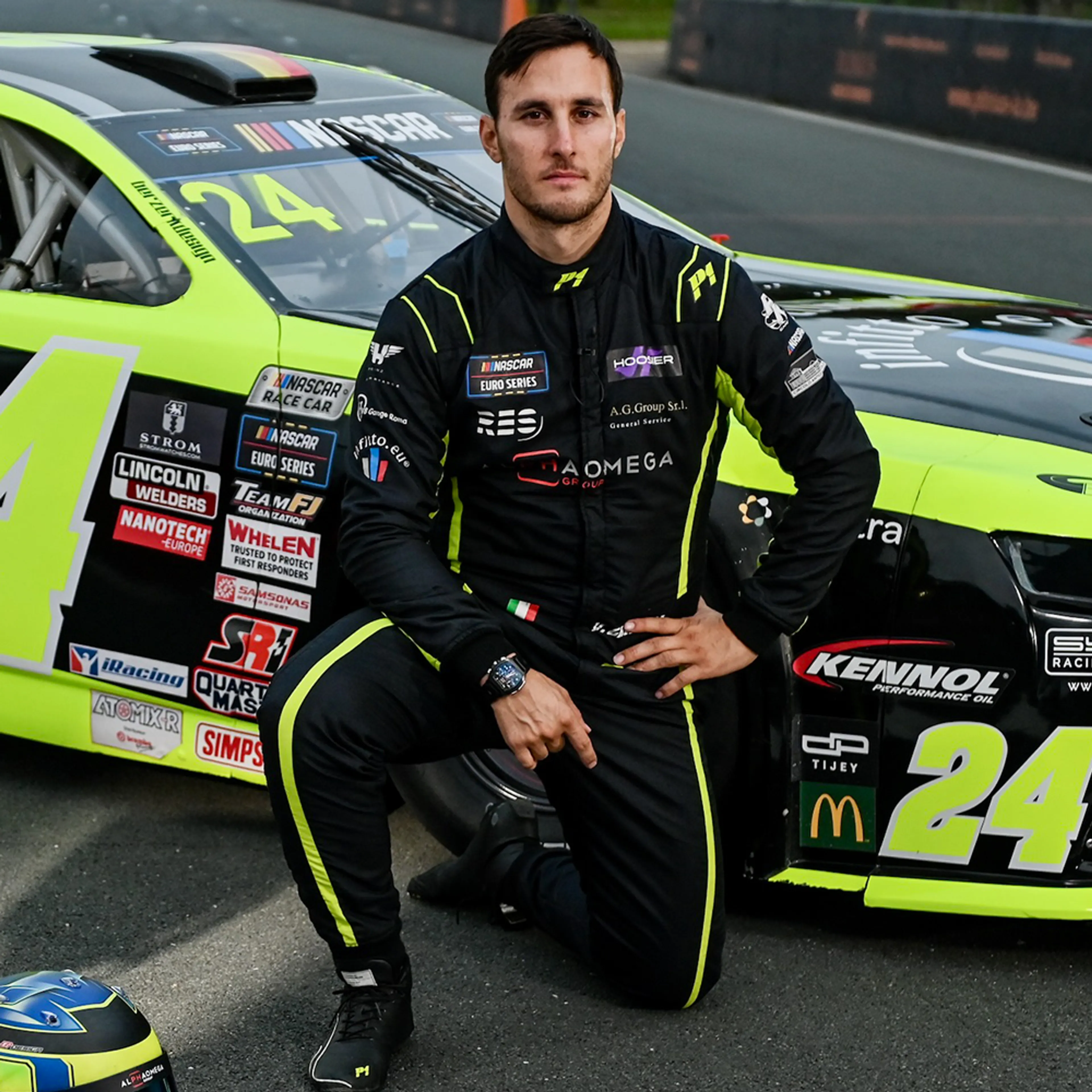 NASCAR