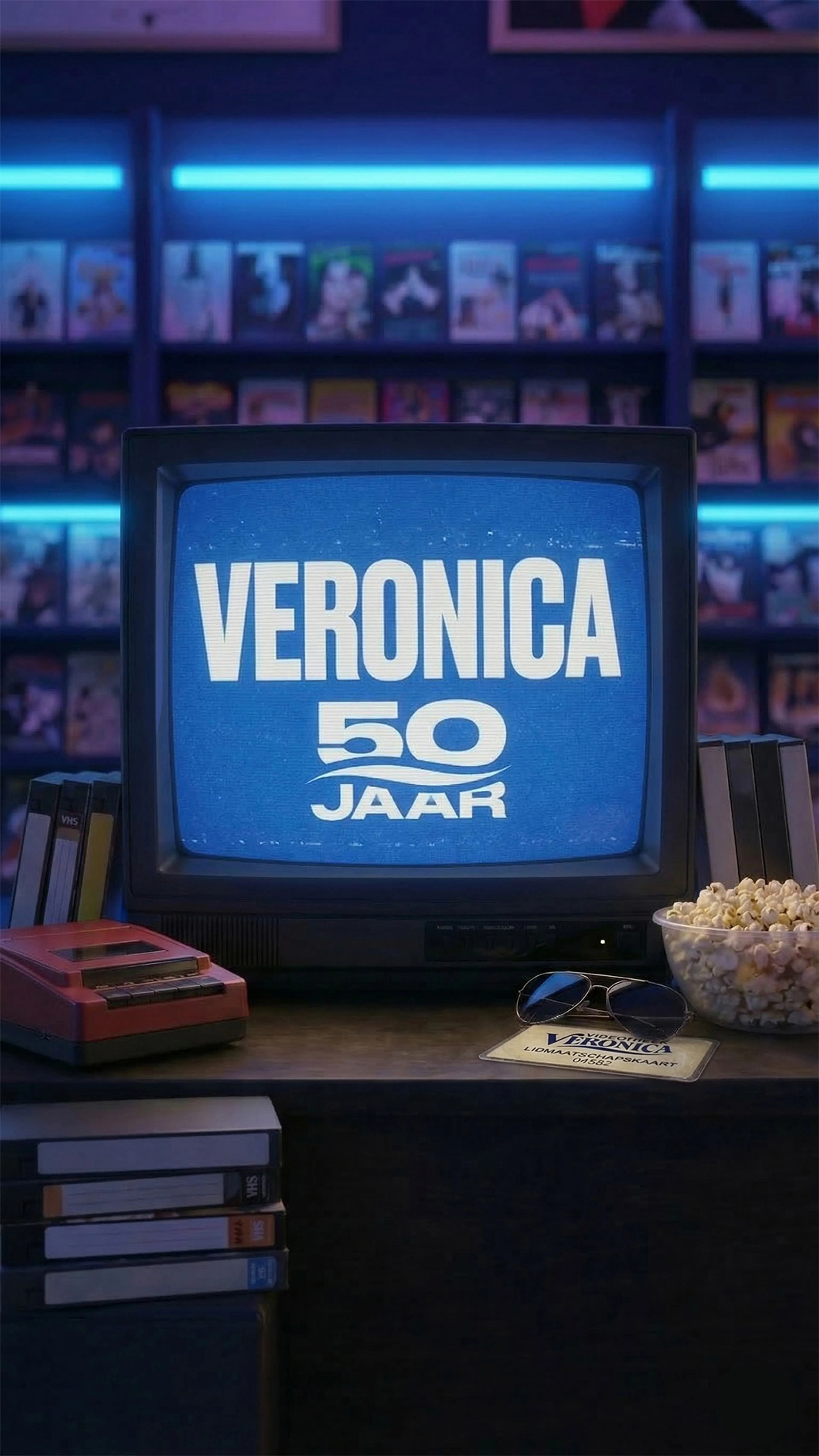 Dit is 50 jaar Veronica