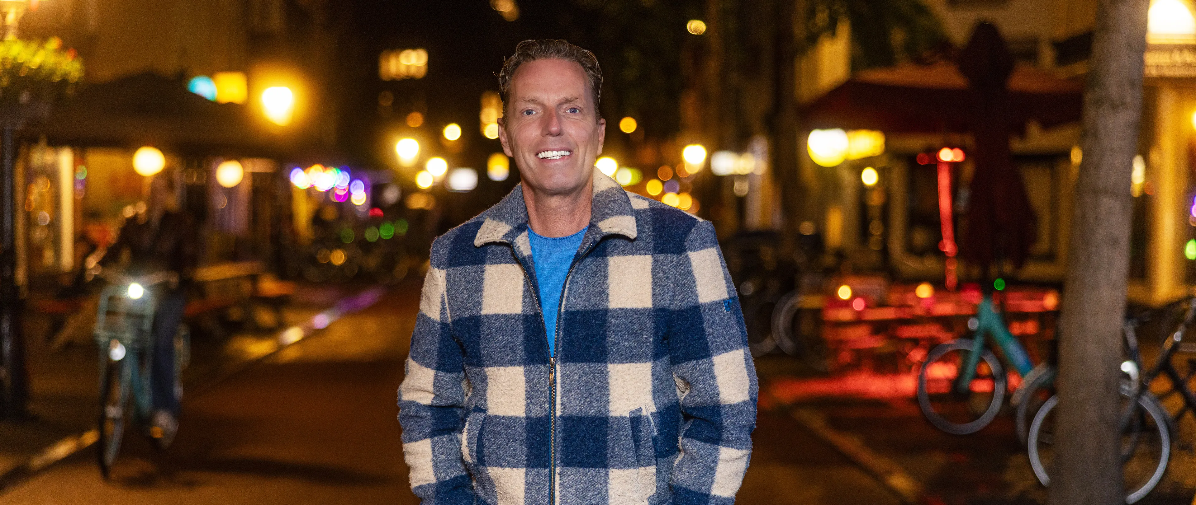 Rob Geus is terug met De Hygiënepolitie