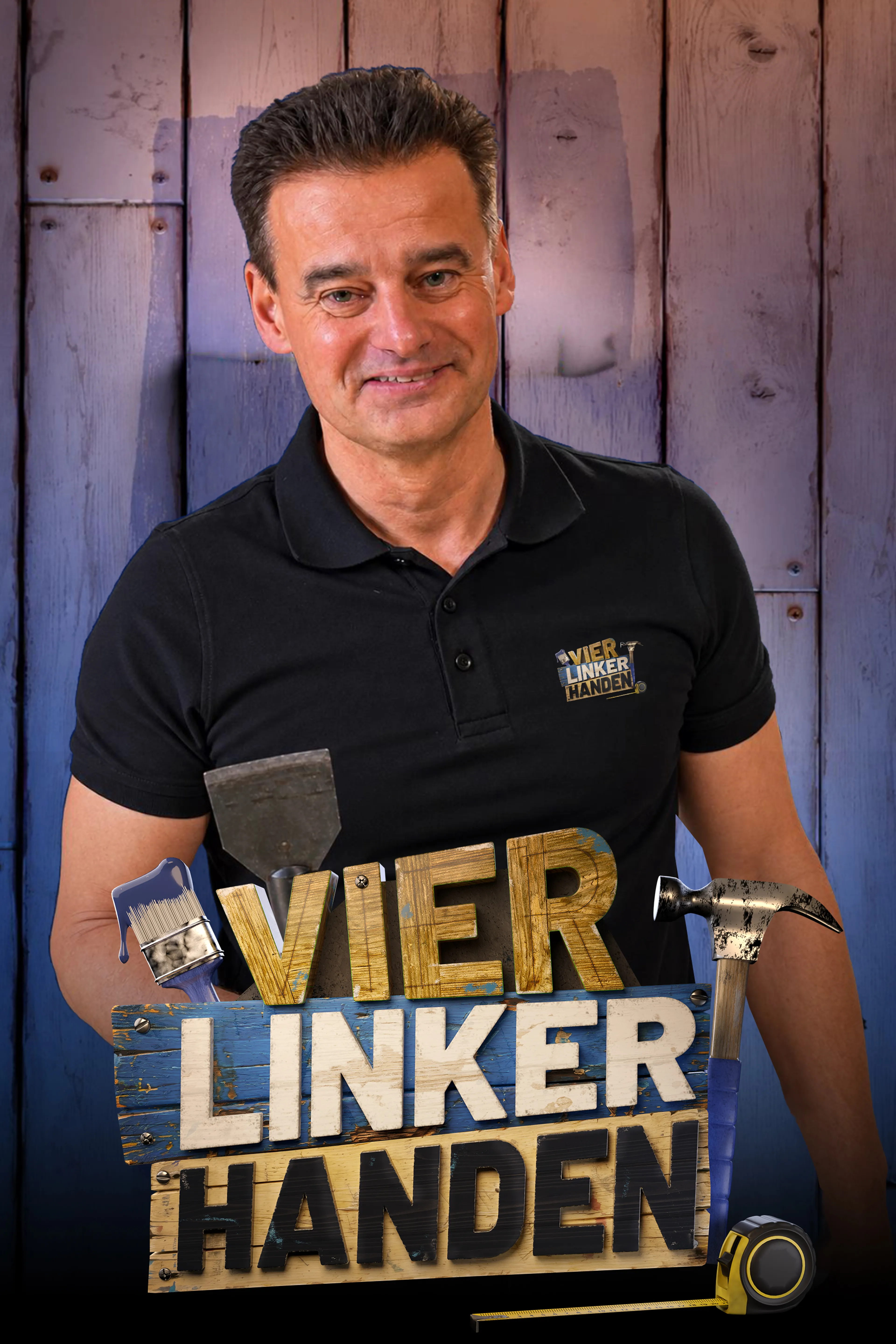 Vier Linkerhanden
