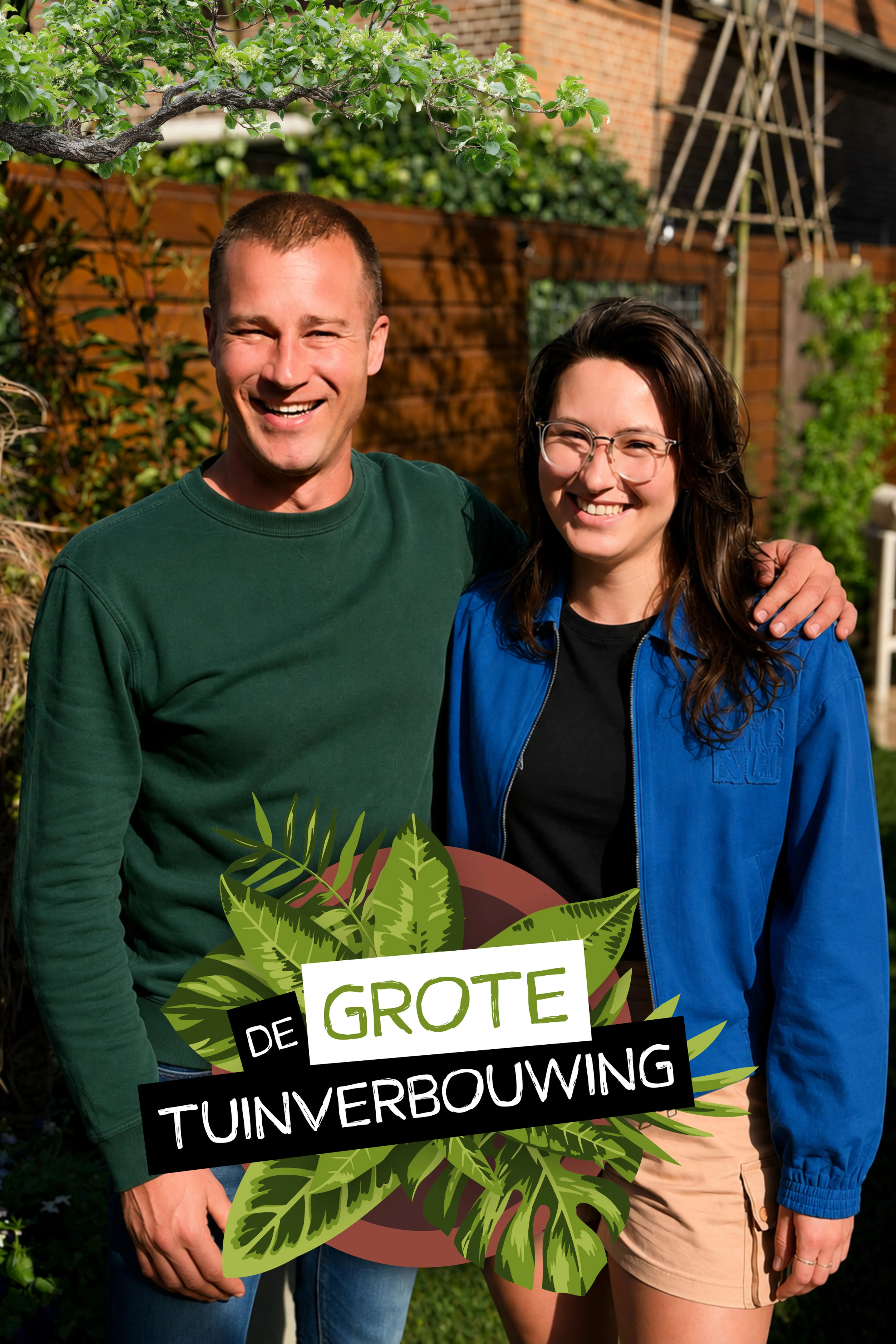 De Grote Tuinverbouwing