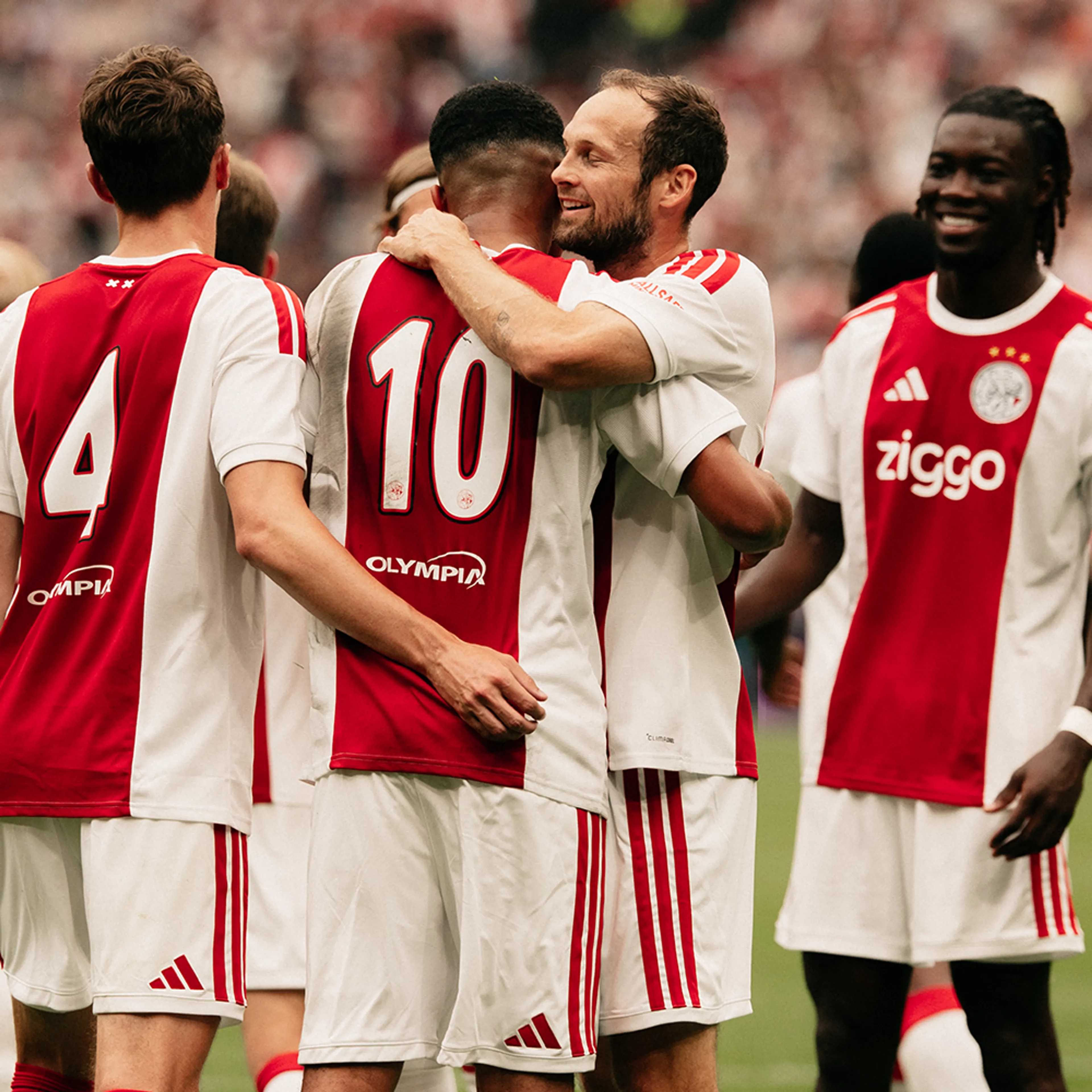Voetbal