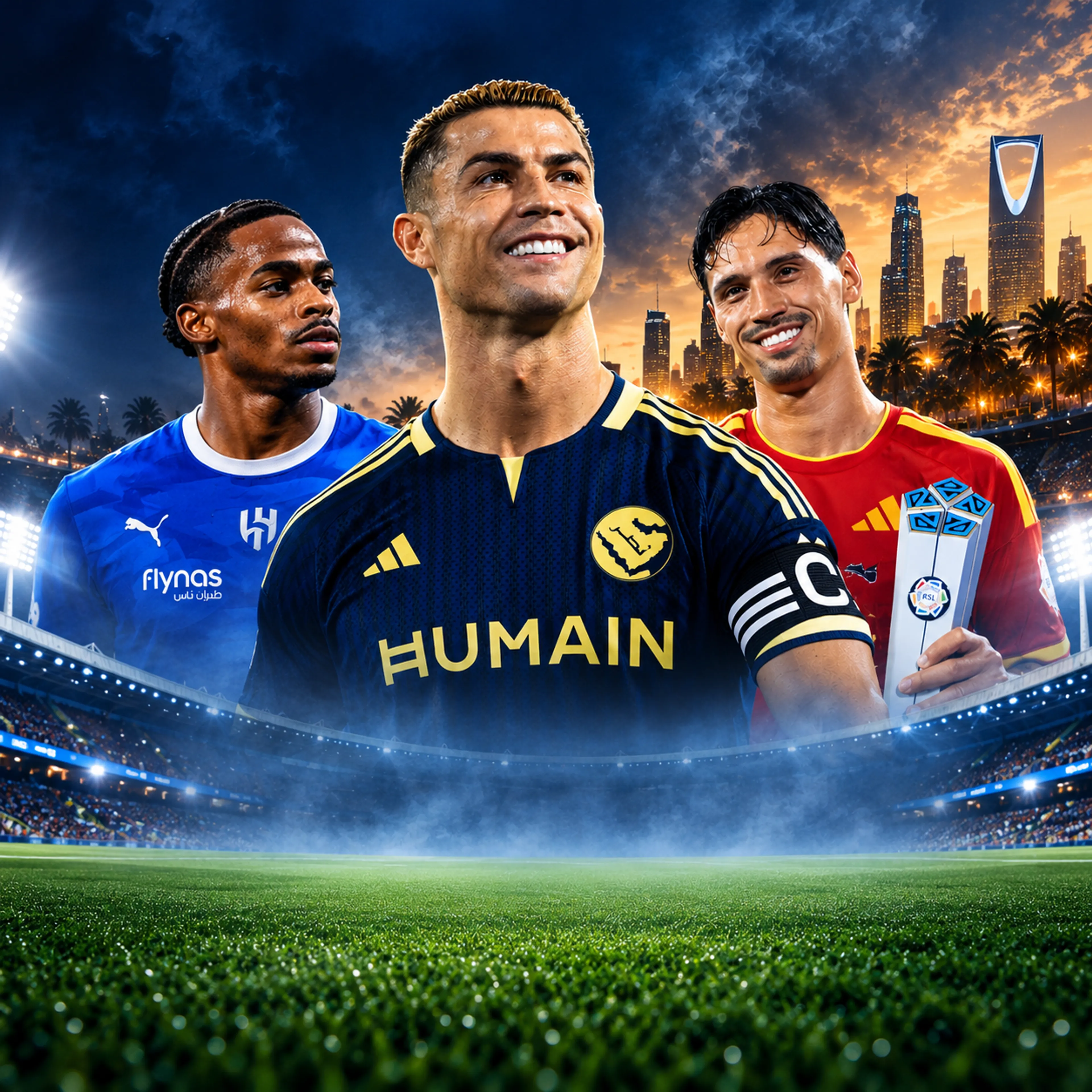 Saudi Pro League