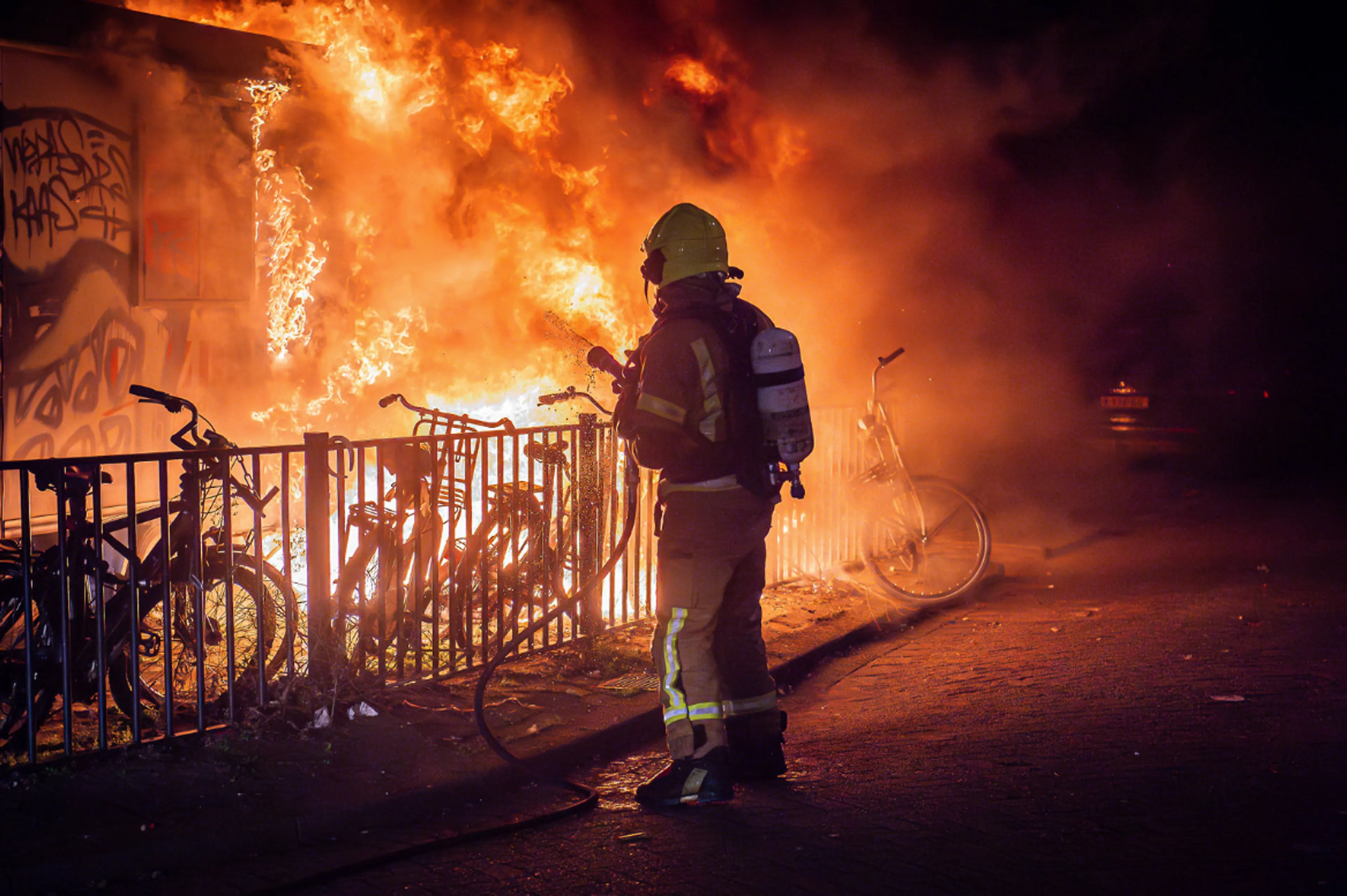Brandweer 010