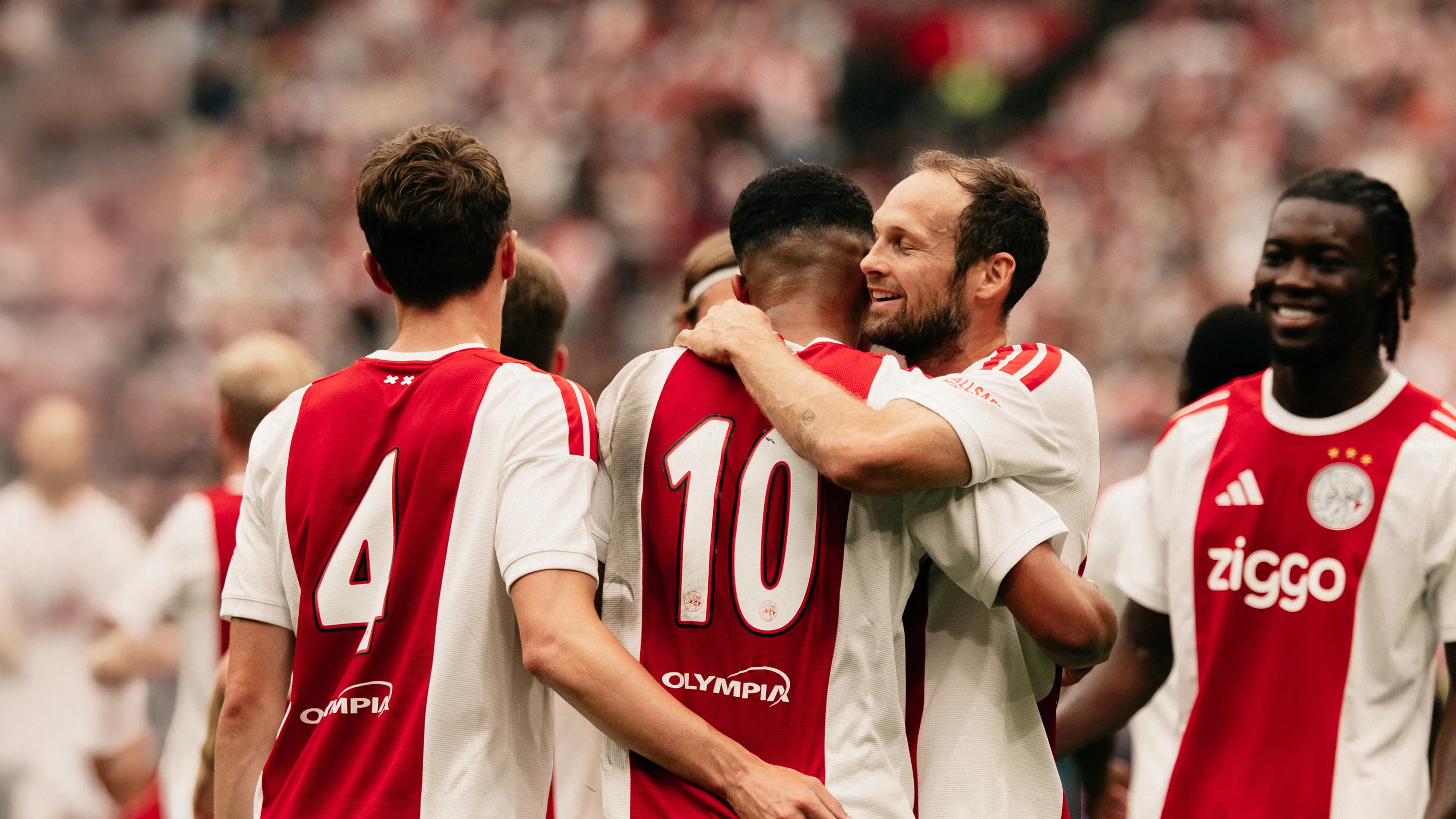 Play-offs FC Sion - Ajax