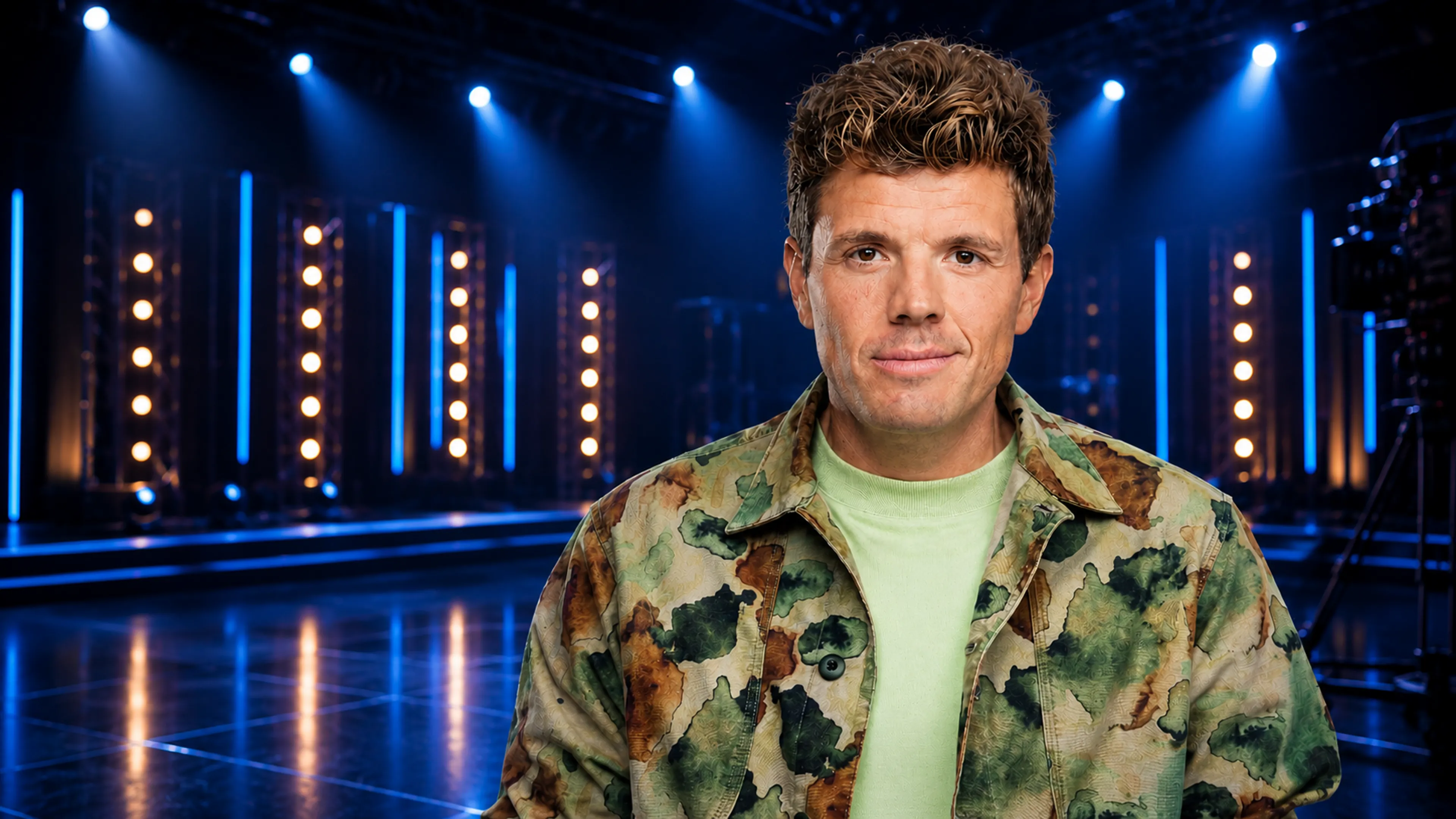Meld je aan als publiek voor Sing With Me!