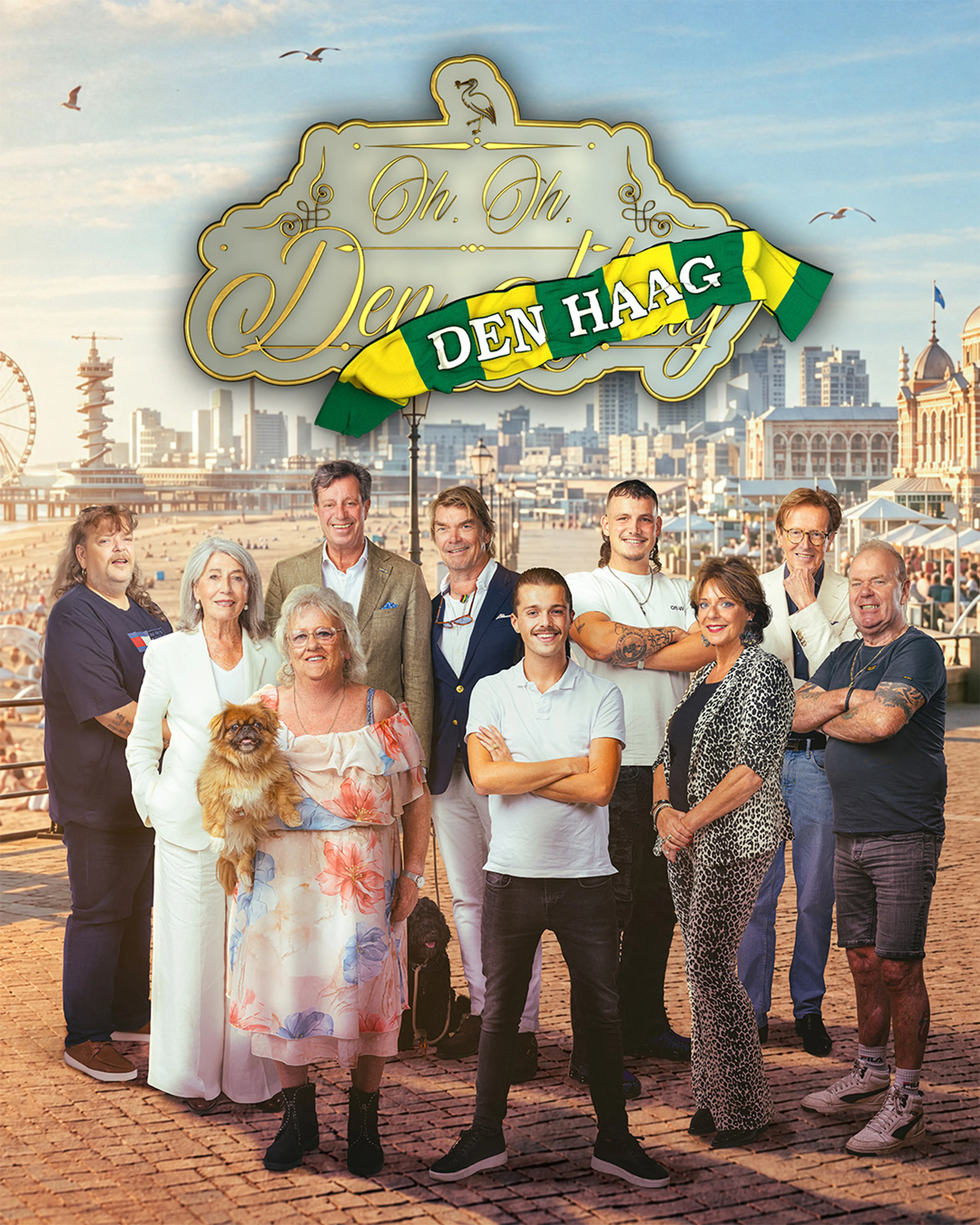 Oh Oh Den Haag