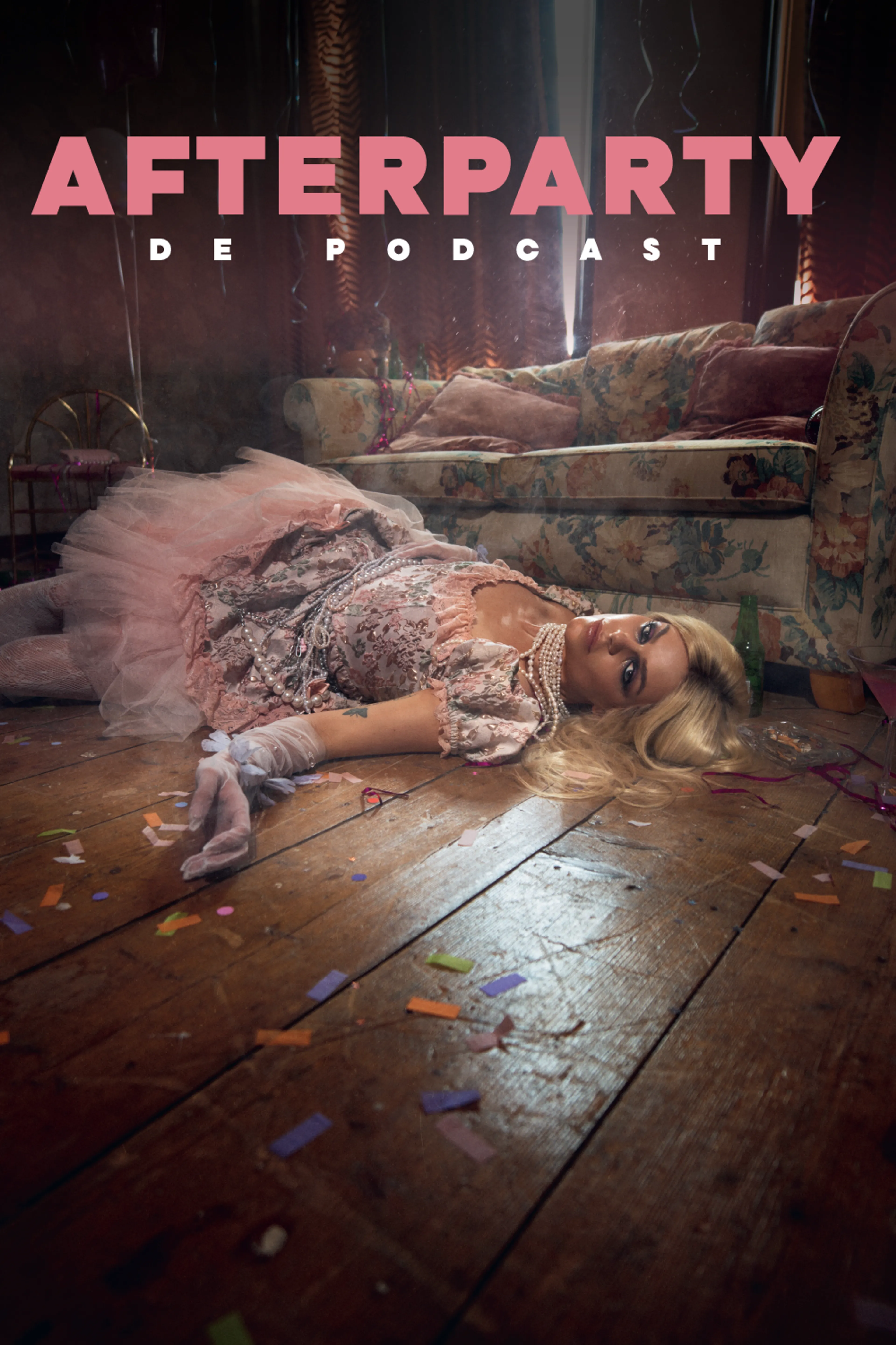 Afterparty - de podcast