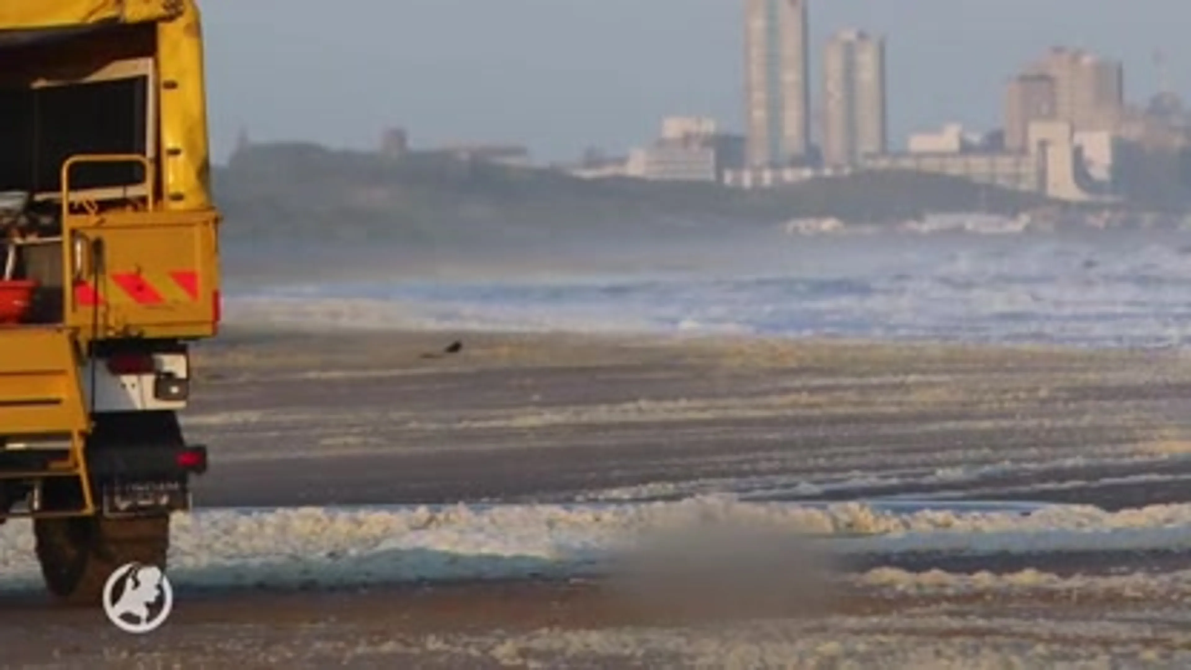 Lichaam gevonden op strand Wassenaar