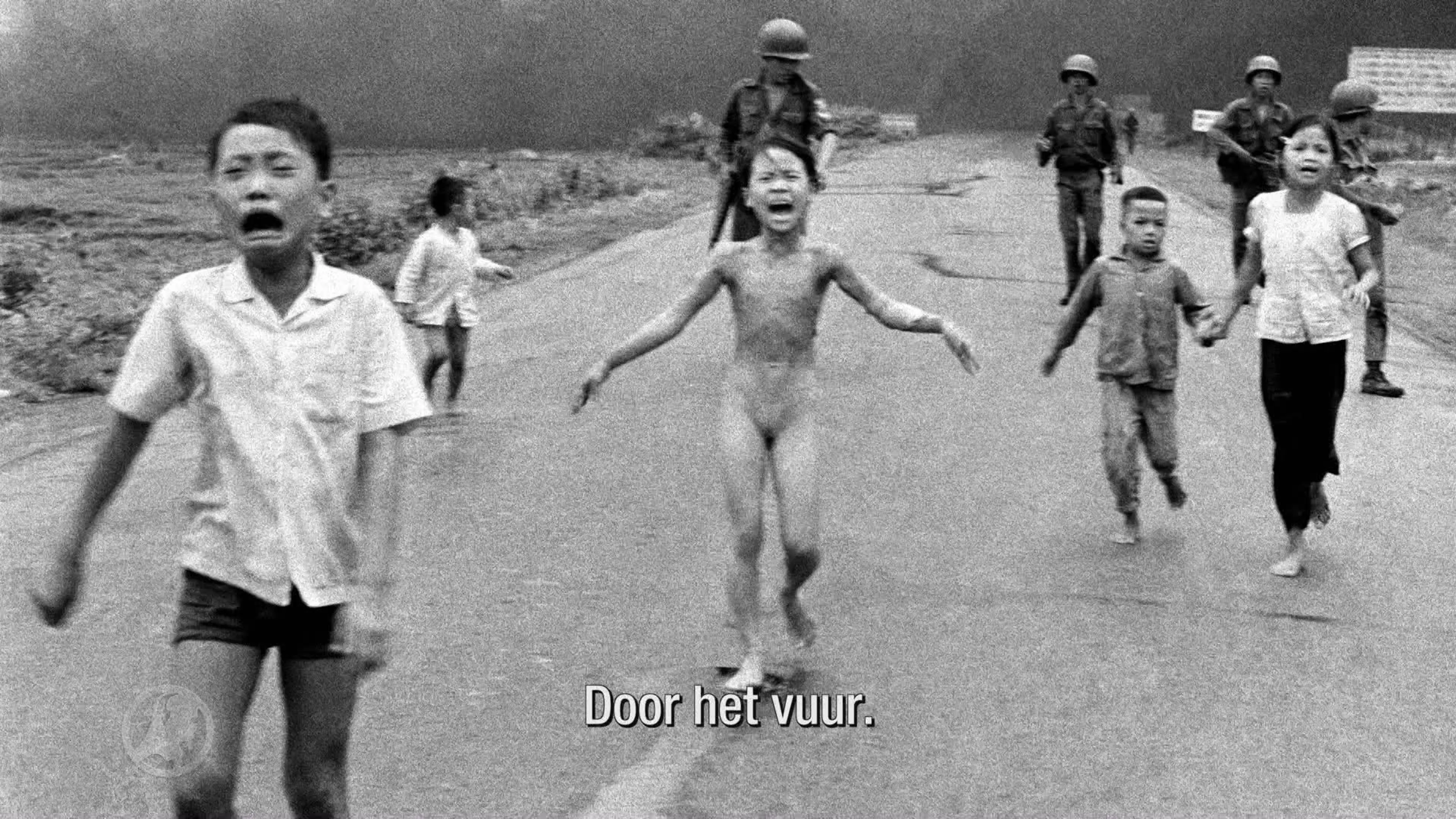 45 jaar later vertelt napalm-meisje haar aangrijpende verhaal