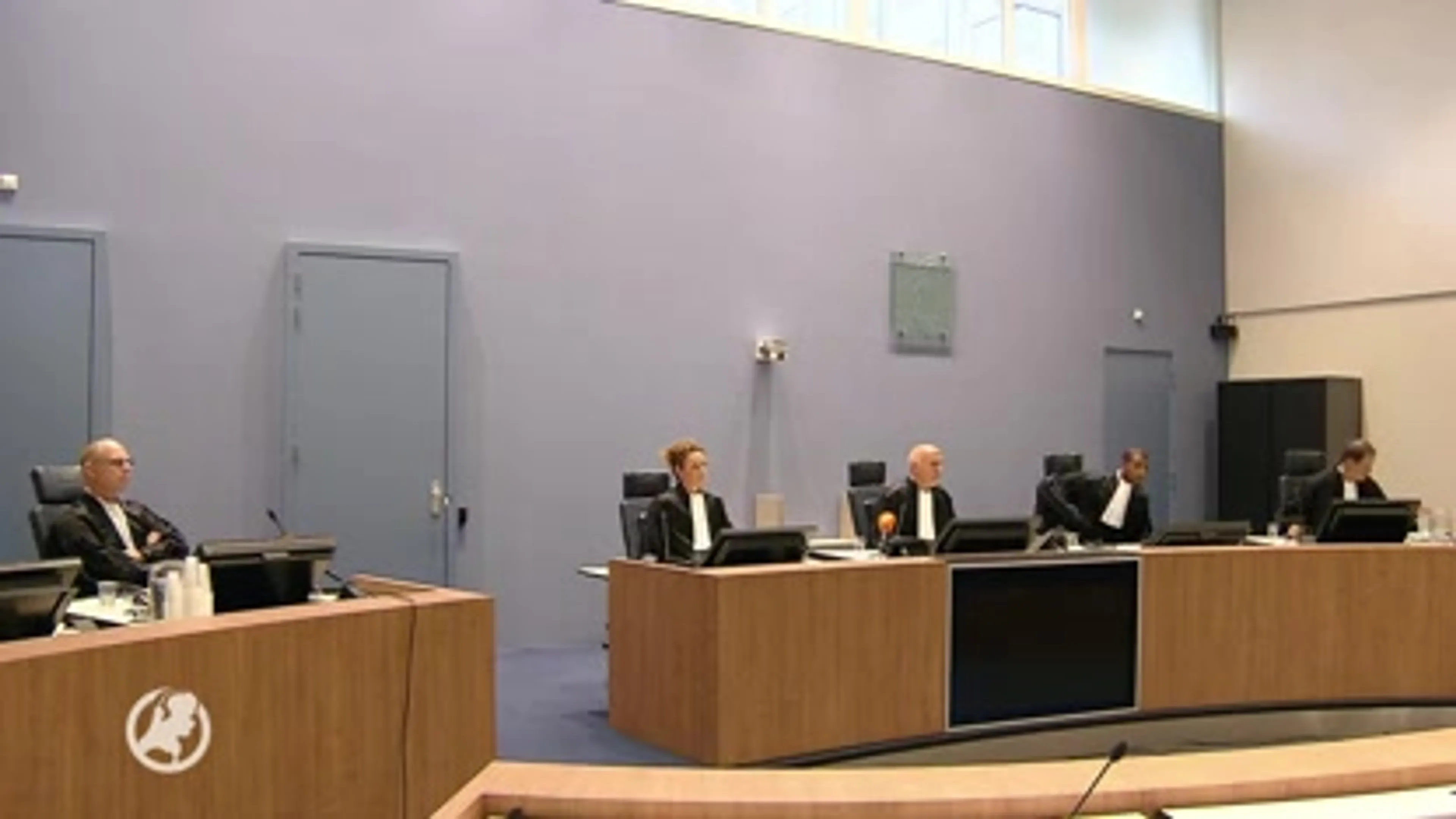 Nabestaande tegen moordverdachten: 'Jullie hebben onze zoon vermoord'